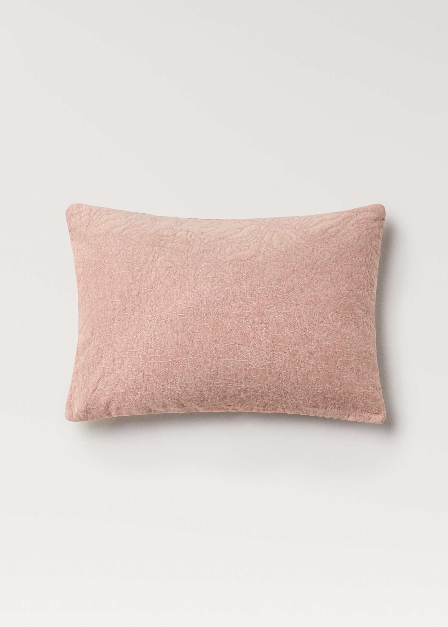Jacquard fabric cushion cover 40x60 cm - Details of the article 1