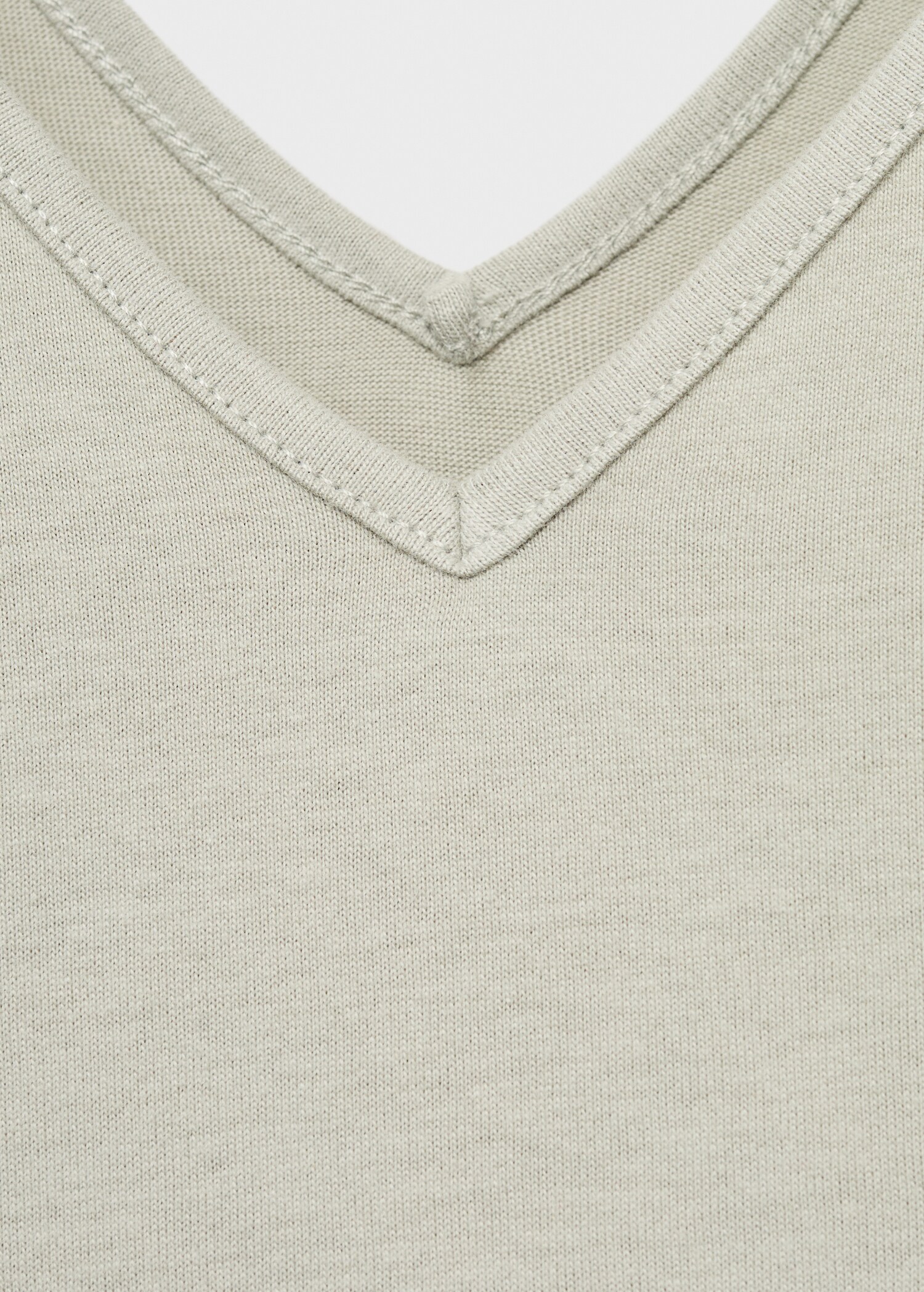 Cotton dress with soft finish - Details of the article 8