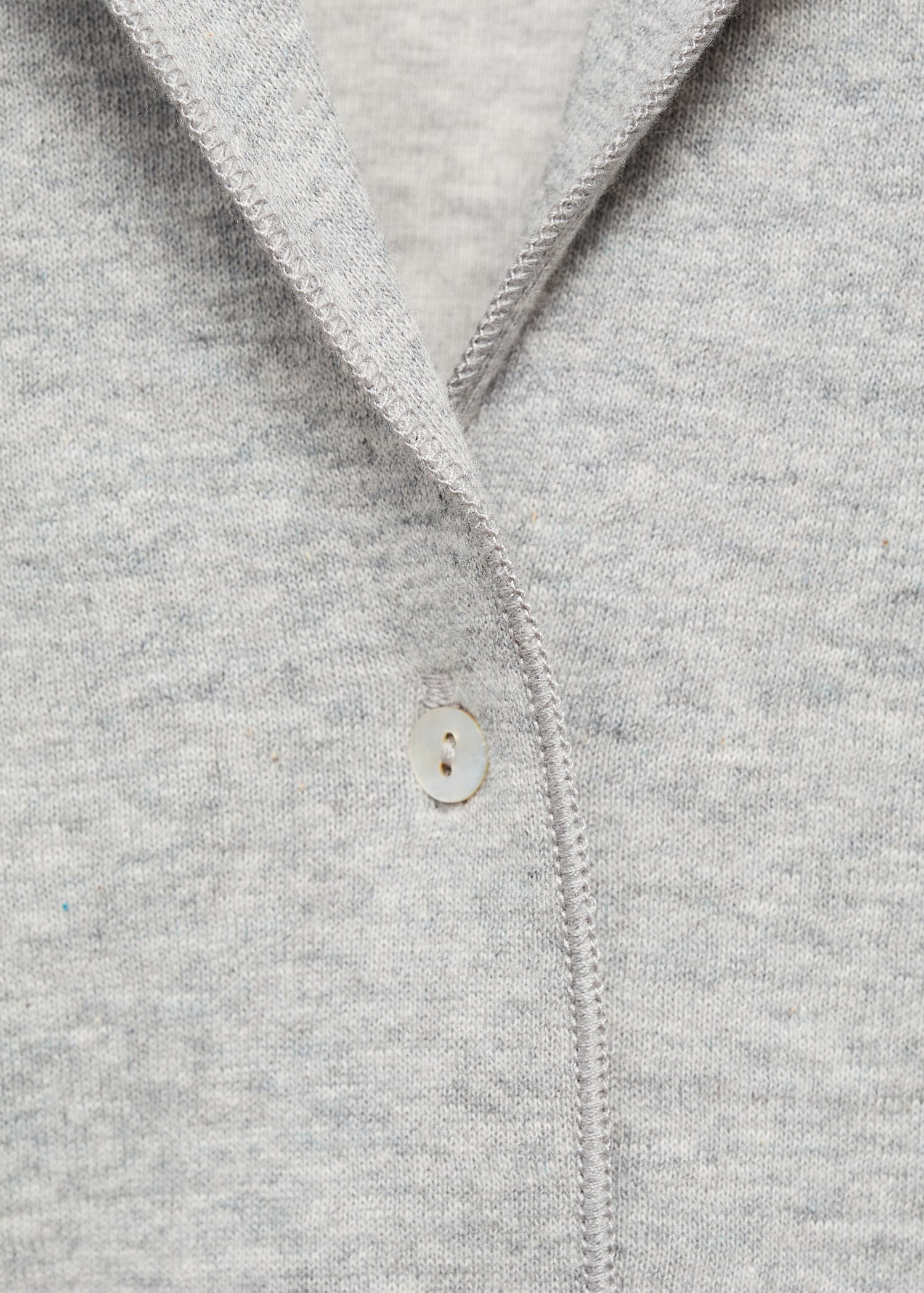 Double-Face-T-Shirt aus Baumwolle - Detail des Artikels 8