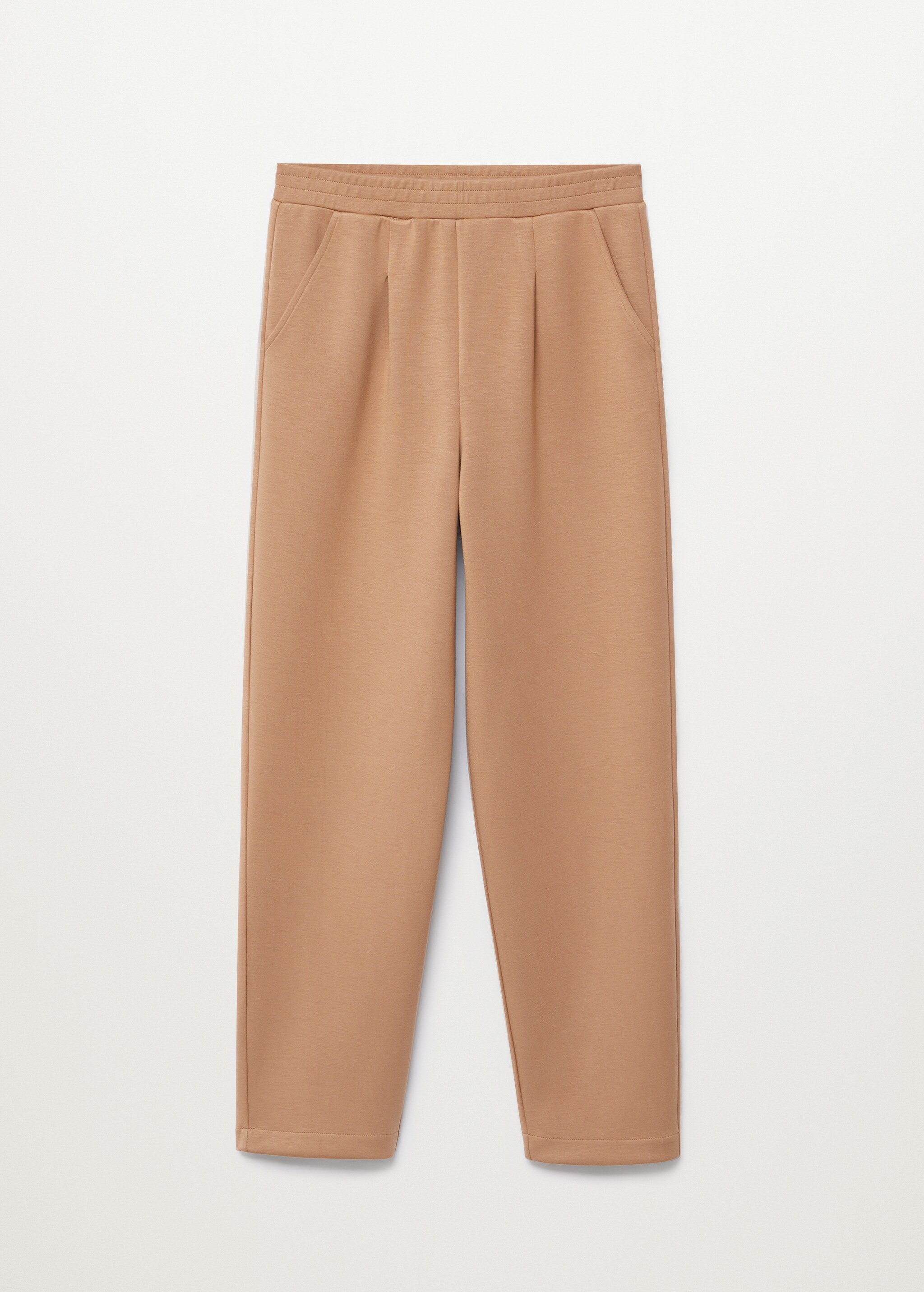 Pantalón punto algodón lino - Artículo sin modelo