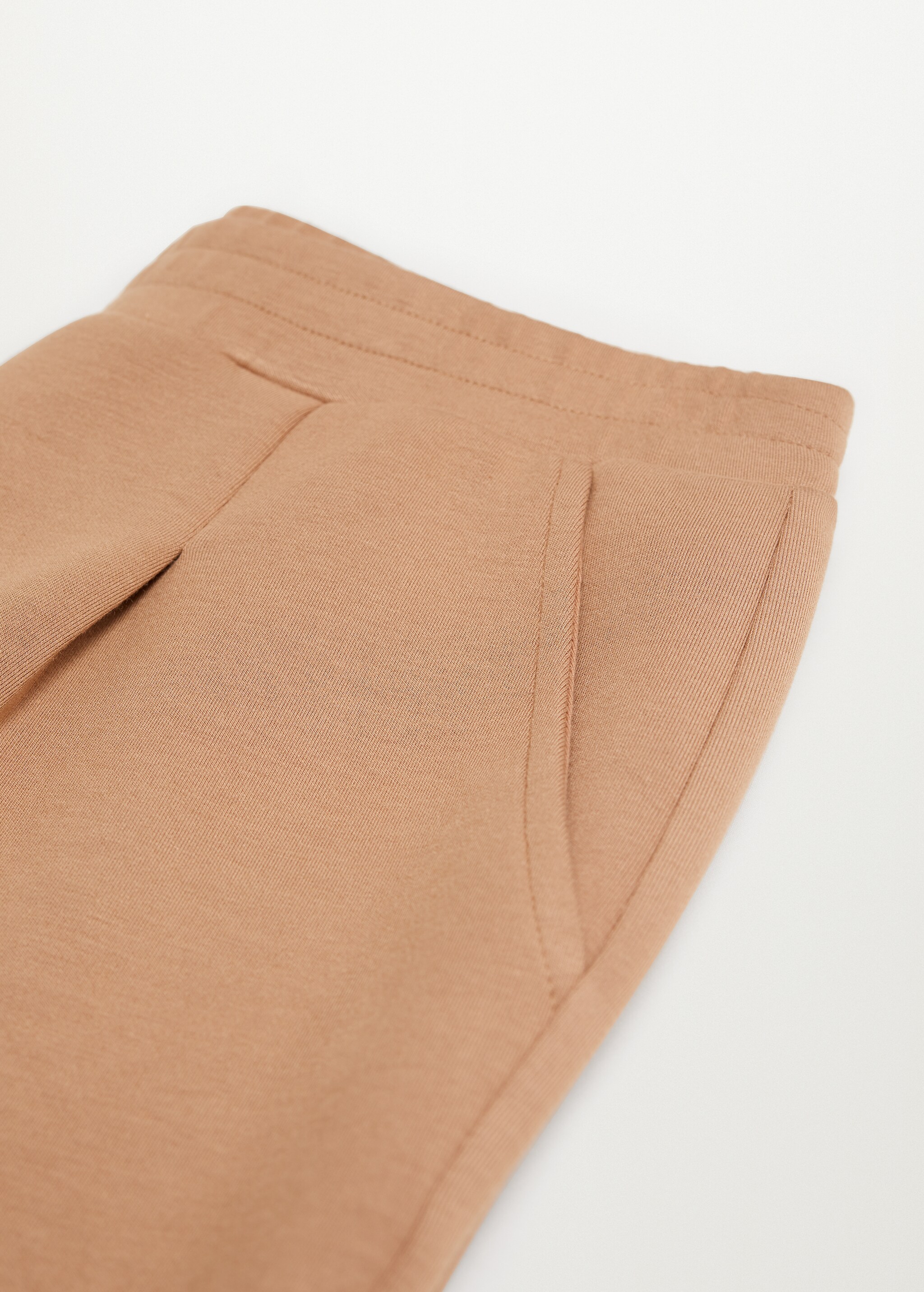 Pantalón punto algodón lino - Detalle del artículo 8