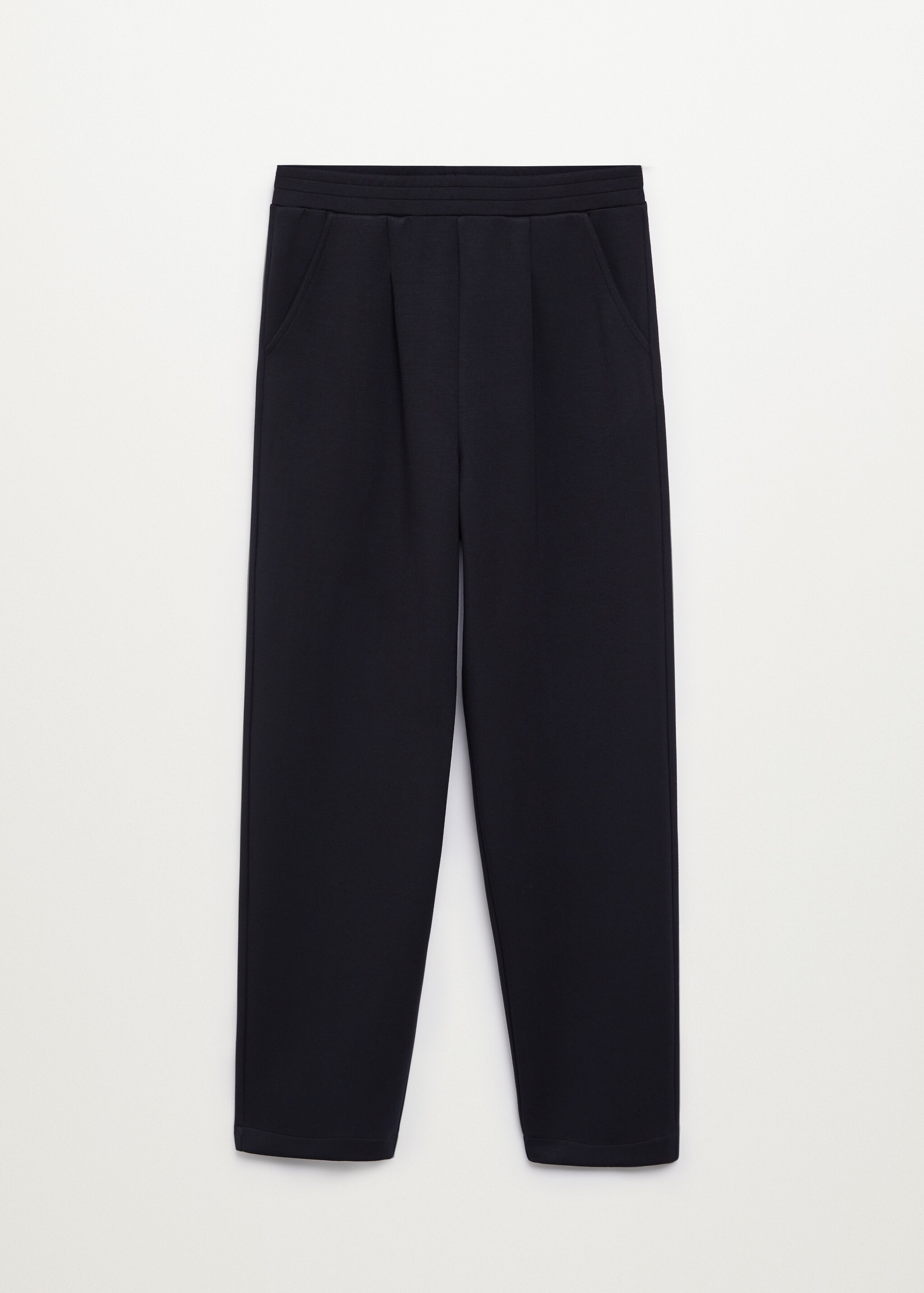 Pantalón punto algodón lino - Artículo sin modelo