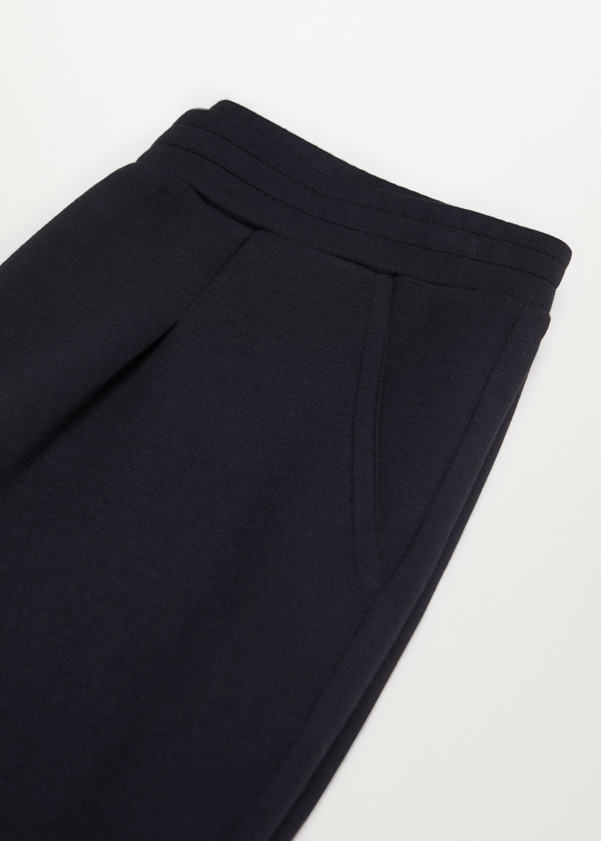 Pantalón punto algodón lino - Detalle del artículo 8
