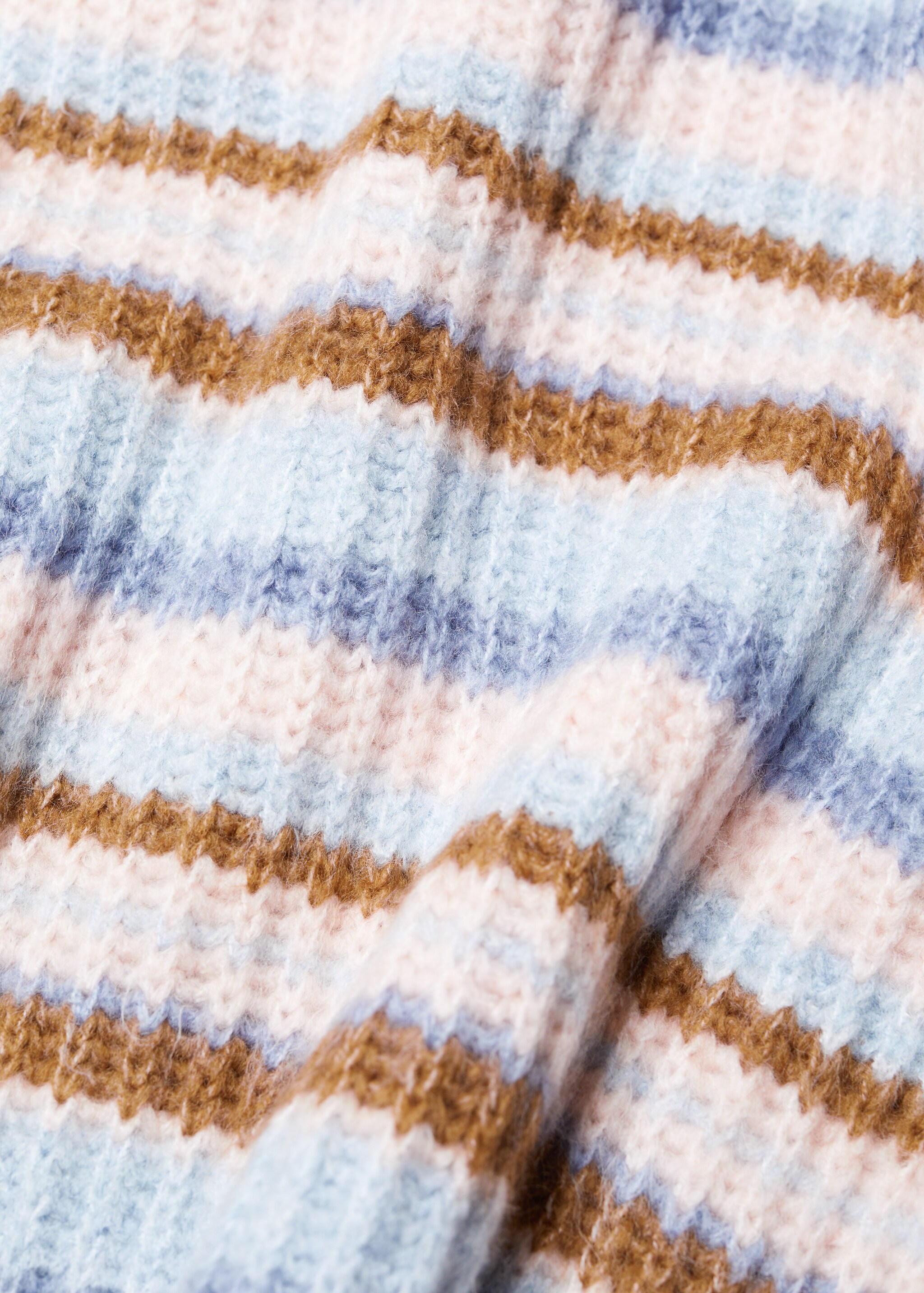 Jersey punto multicolor - Detalle del artículo 8
