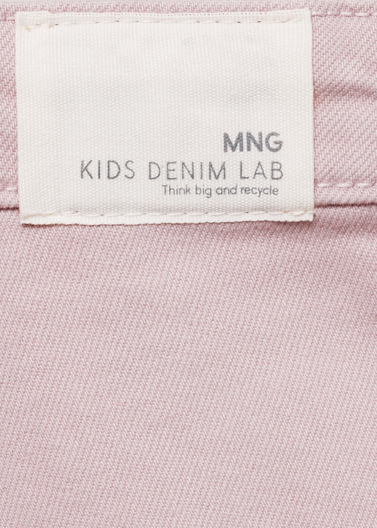 Flared cargo jeans - Details of the article 0