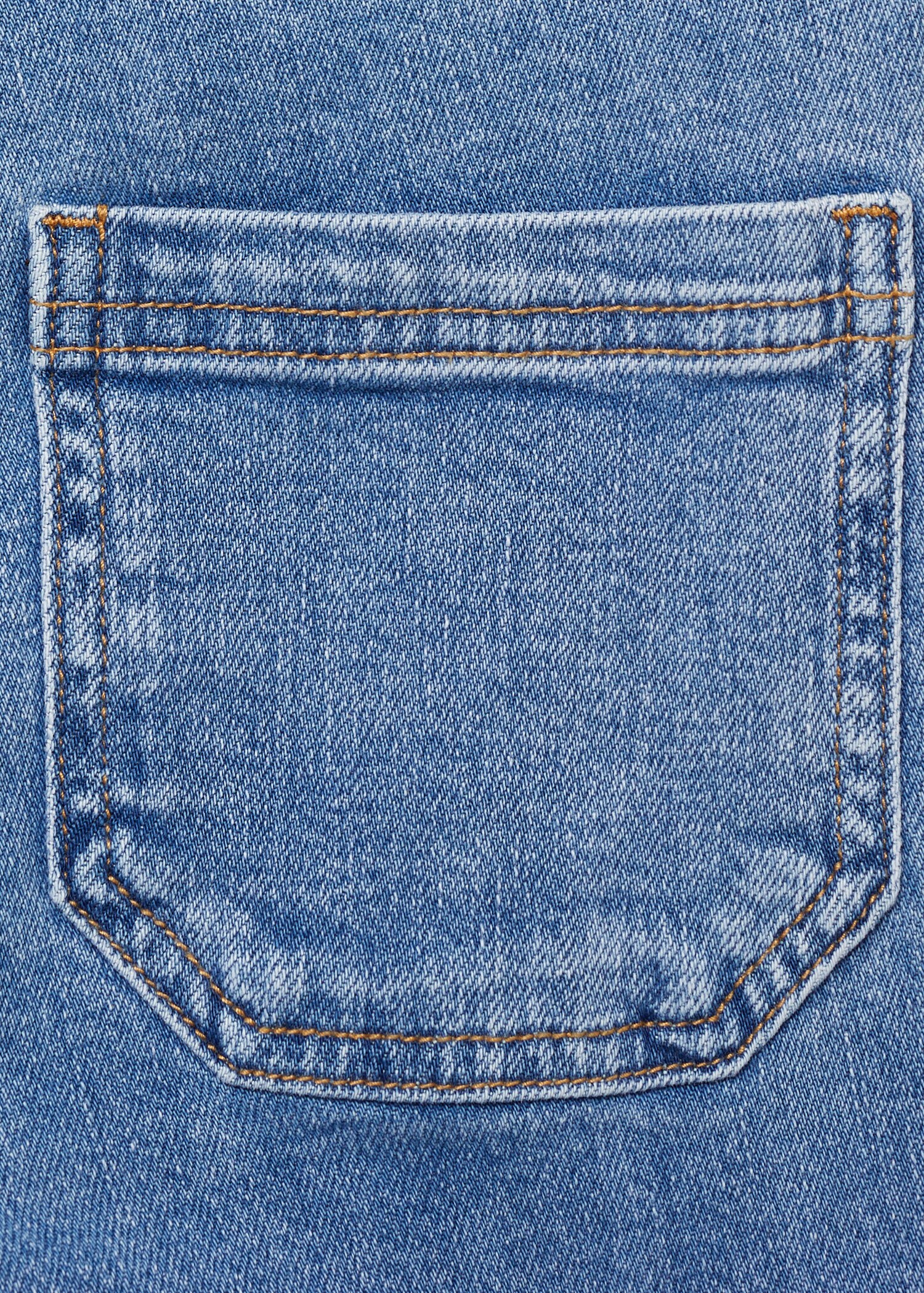 Flared cargo jeans - Details of the article 0