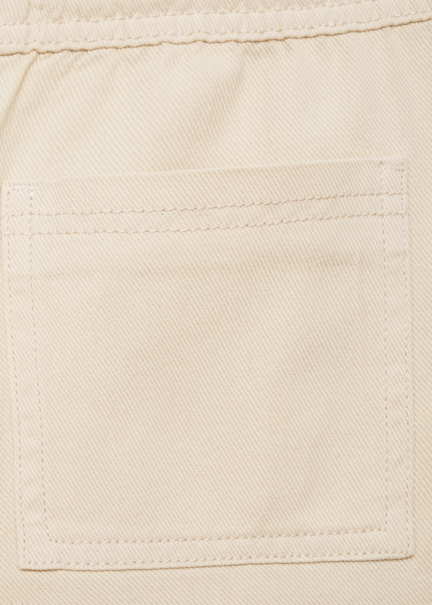 Straight cargo trousers - Details of the article 0