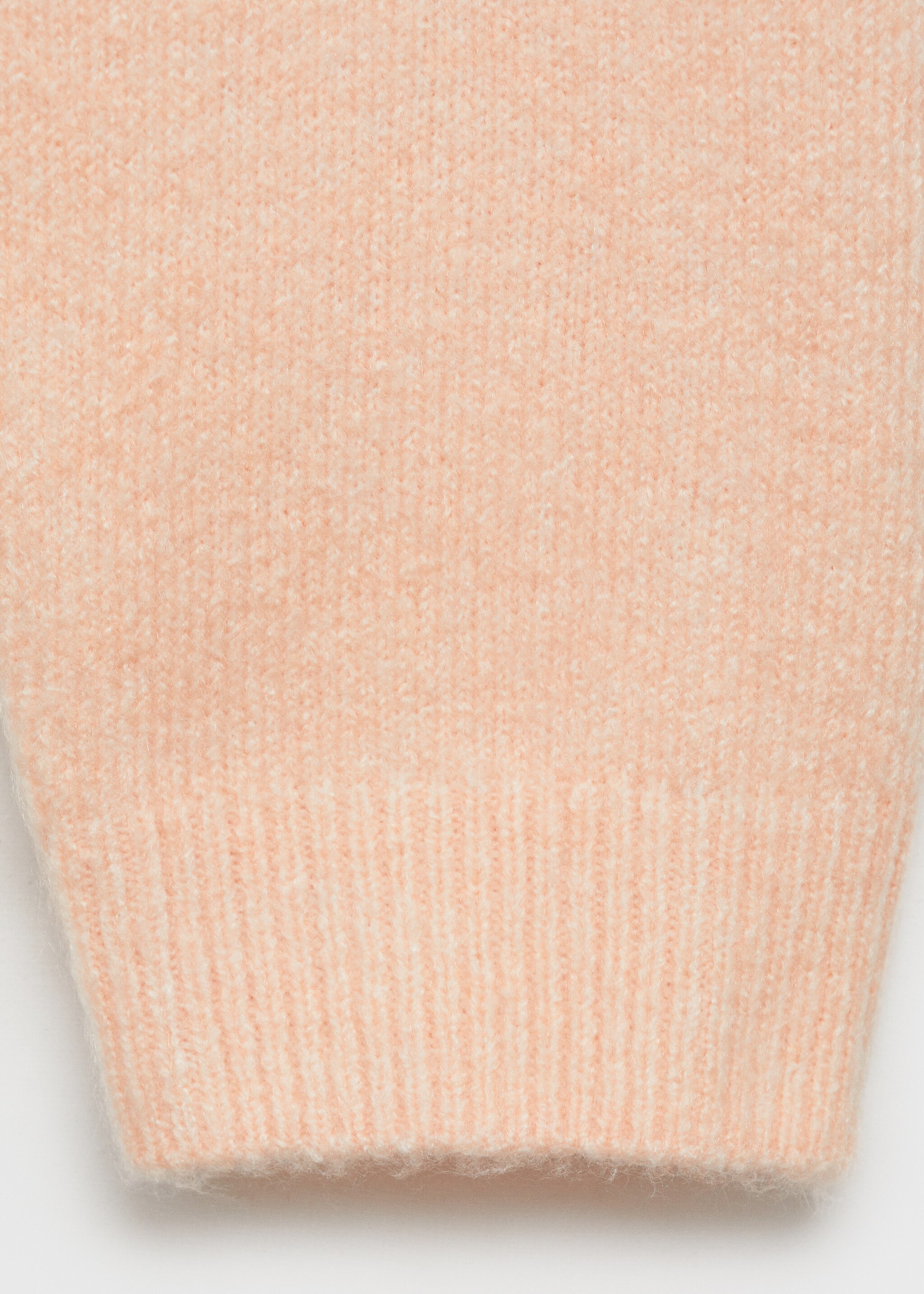 Pullover maglia oversize - Dettaglio dell'articolo 0, Rosa chiaro. Ref: 87083286-00.