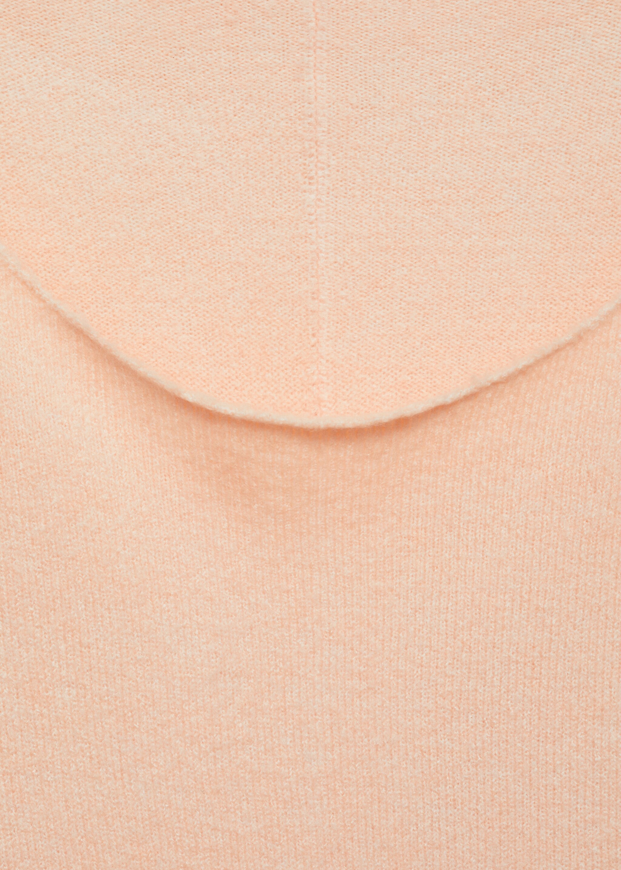 Pullover maglia oversize - Dettaglio dell'articolo 8, Rosa chiaro. Ref: 87083286-00.