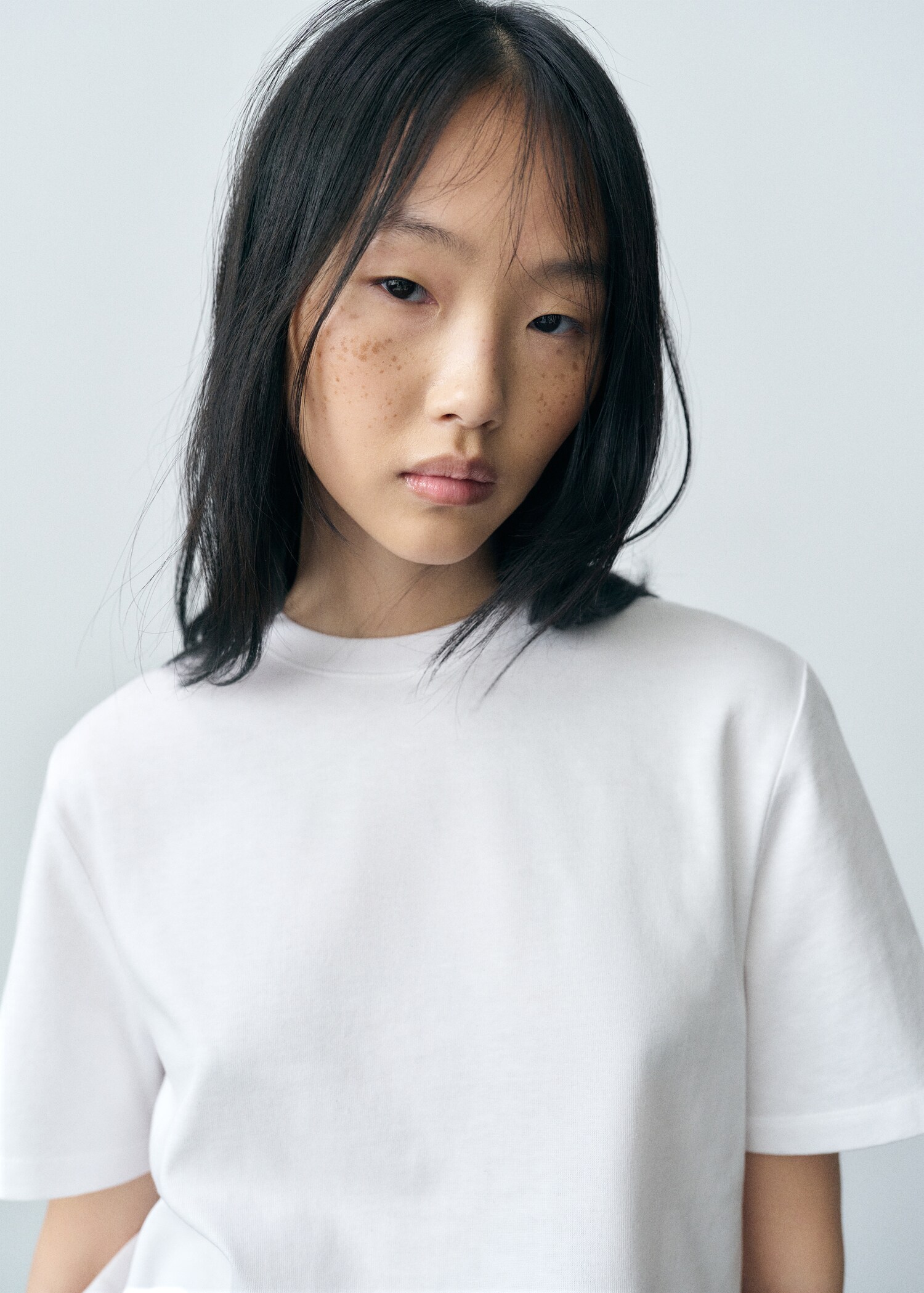 Camiseta algodón manga corta - Detalle del artículo 1