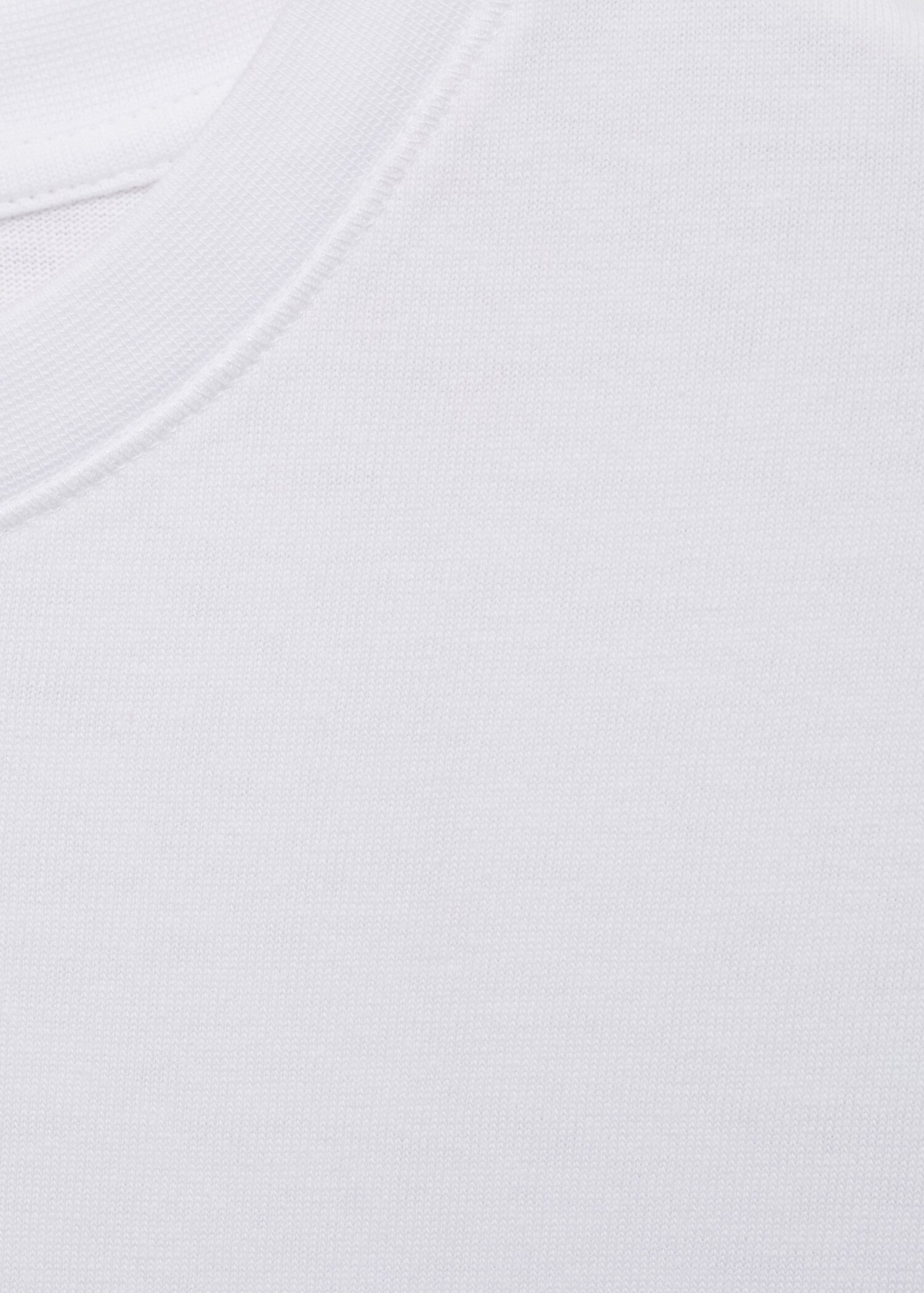Camiseta algodón manga corta - Detalle del artículo 8