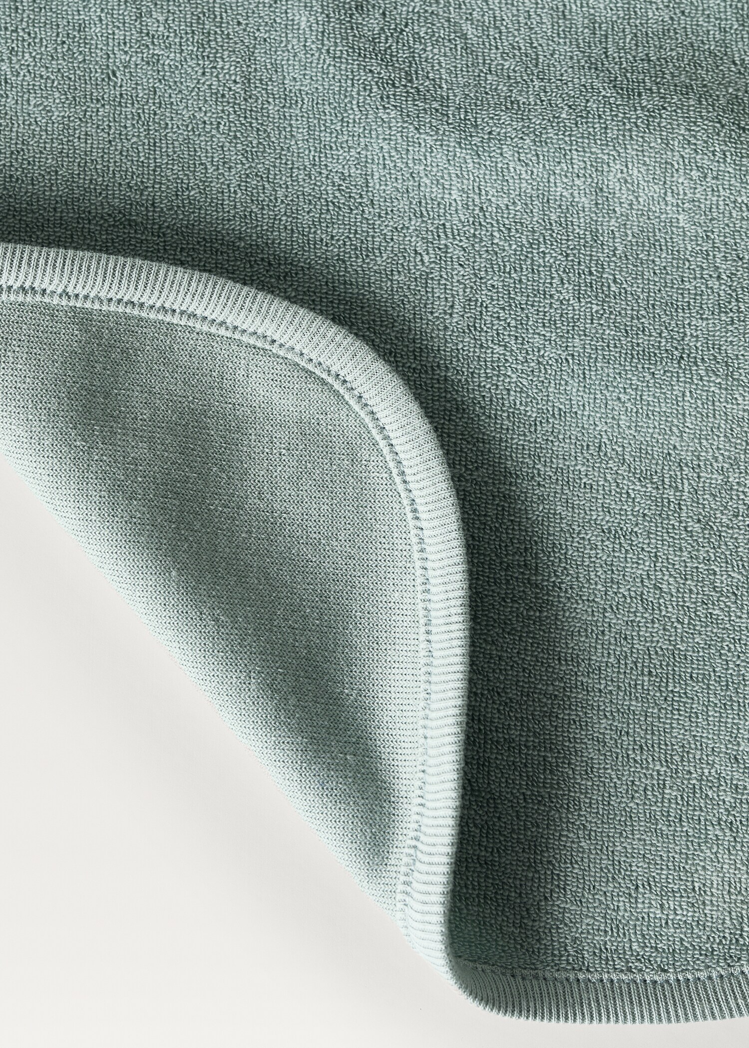 Lätzchen aus Baumwollfrottee - Detail des Artikels 1