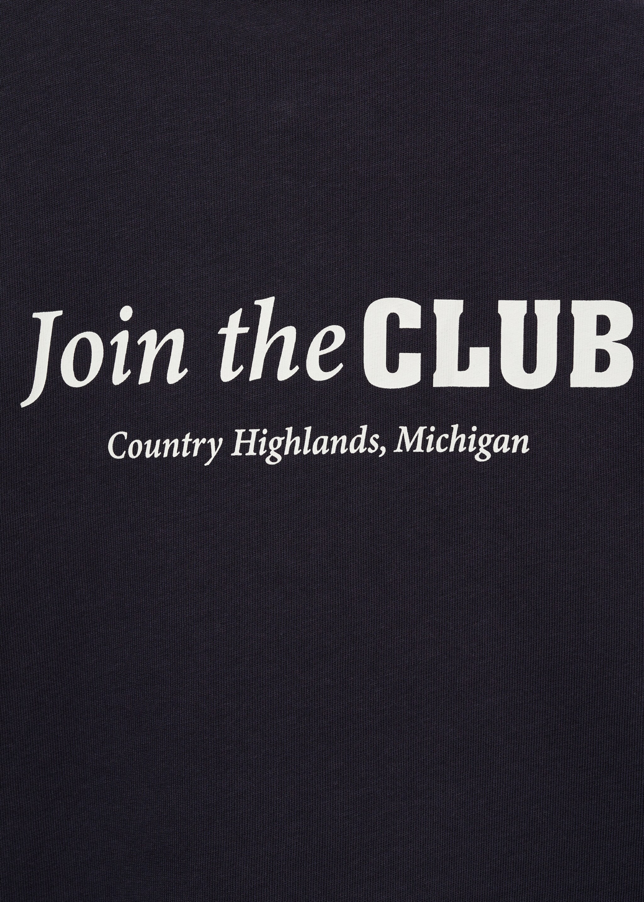 Polo cotó coll contrast - Detall de l'article 0, Blau marí fosc. Ref: 87083641-00.