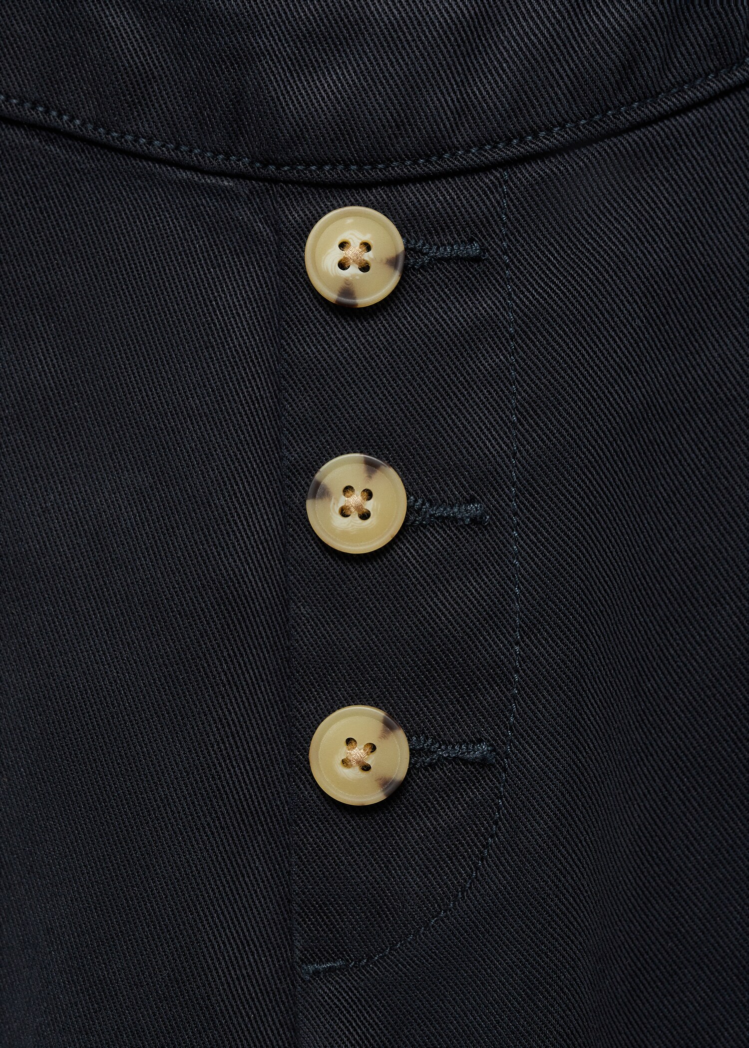 Pantalón culotte botones - Detalle del artículo 8