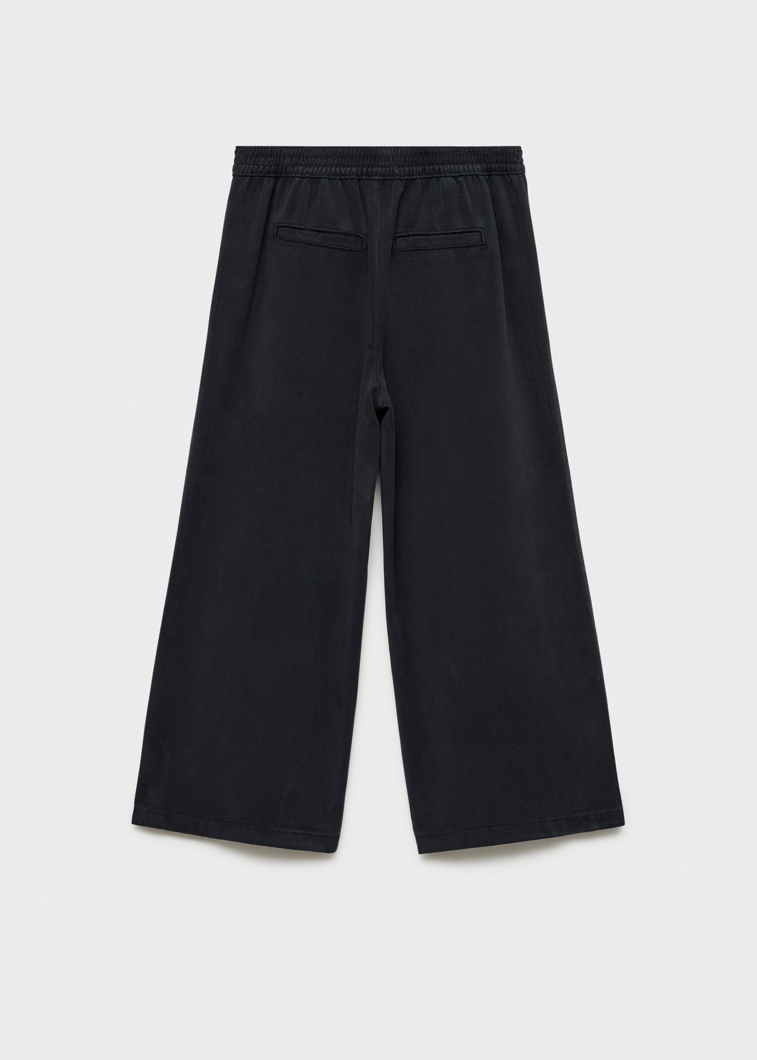 Pantalón culotte botones - Reverso del artículo