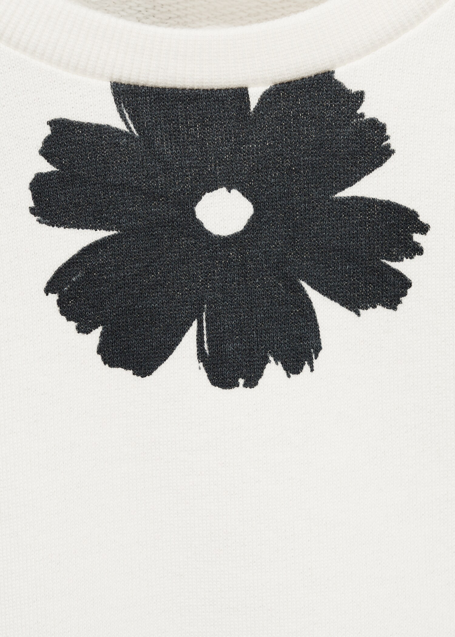 Dessuadora estampat floral - Detall de l'article 8