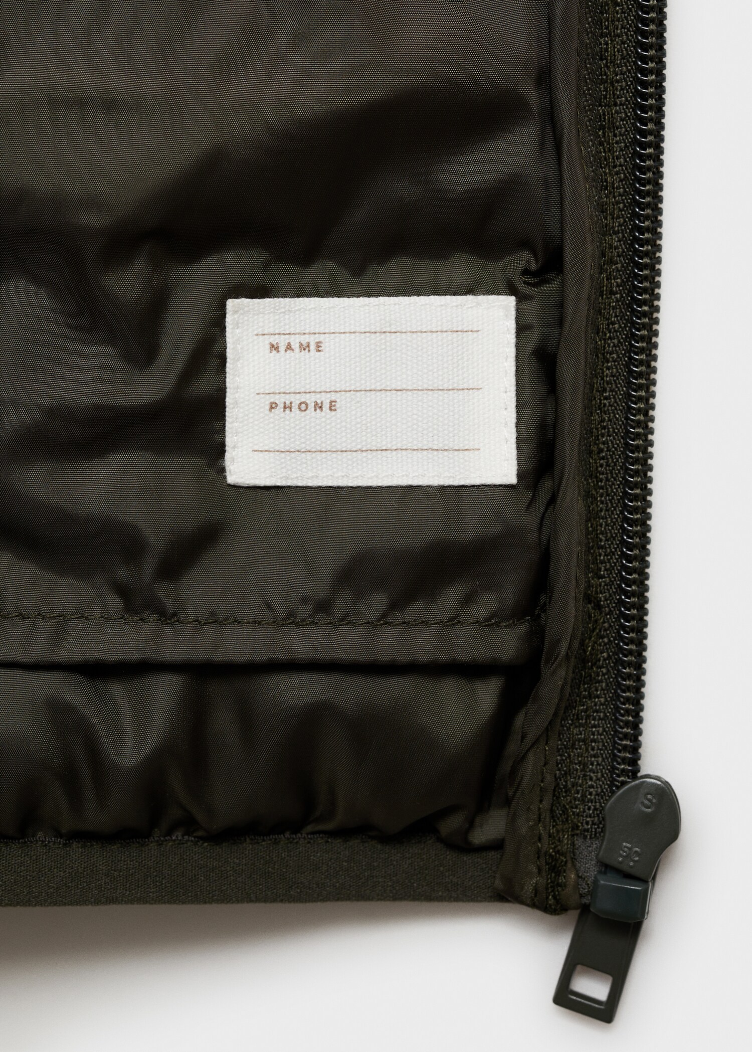 Wasserabweisende Steppjacke - Detail des Artikels 0