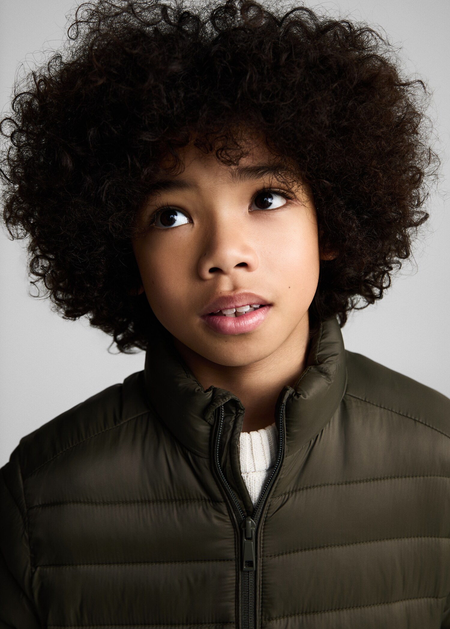 Wasserabweisende Steppjacke - Detail des Artikels 1