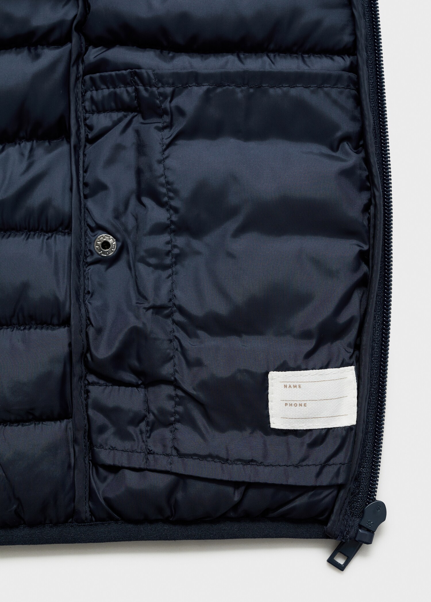 Wasserabweisende Steppjacke - Detail des Artikels 0