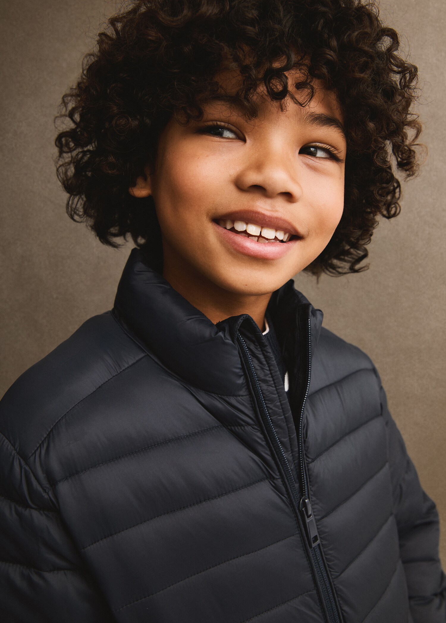 Wasserabweisende Steppjacke - Detail des Artikels 5