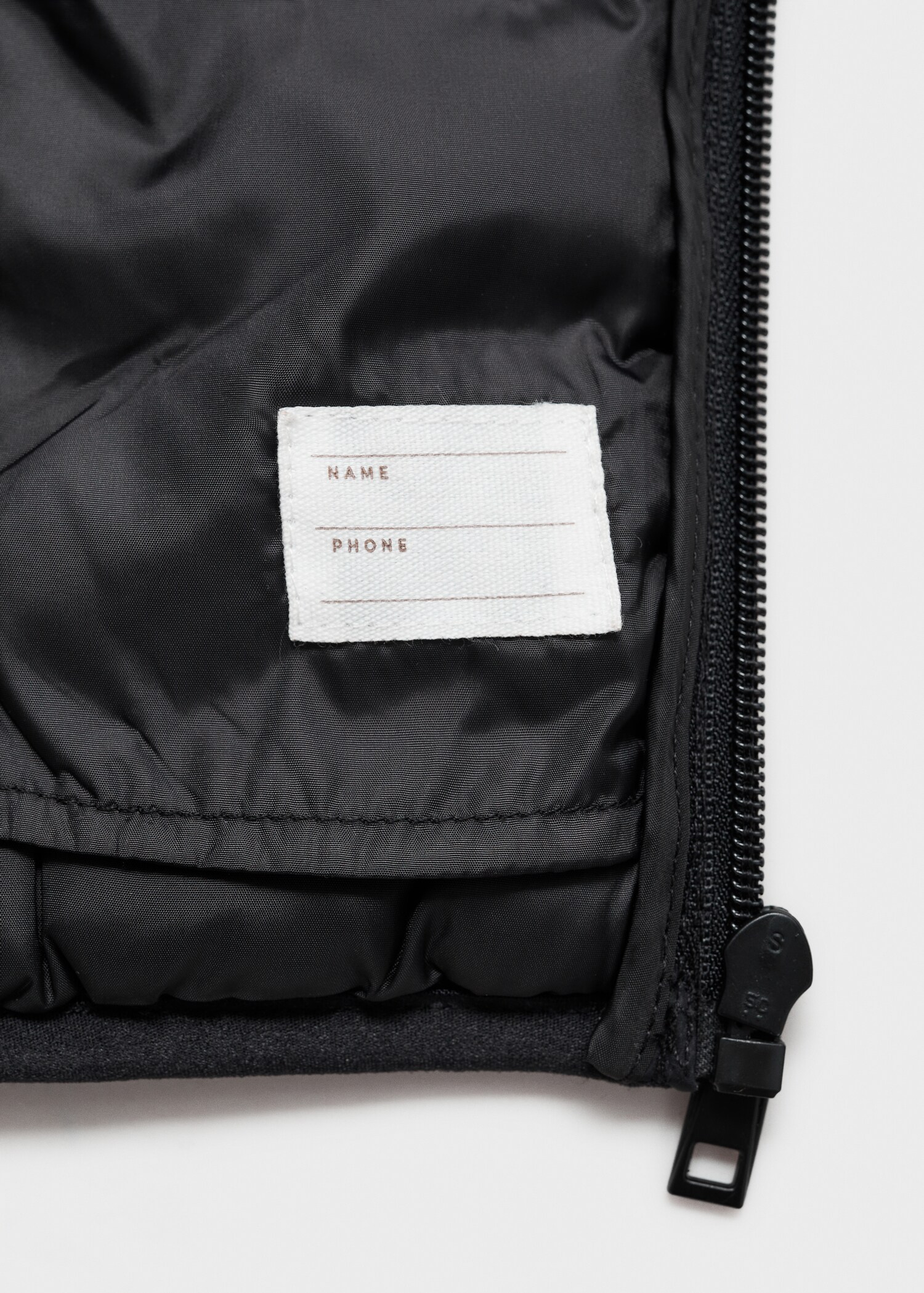 Wasserabweisende Steppjacke - Detail des Artikels 8