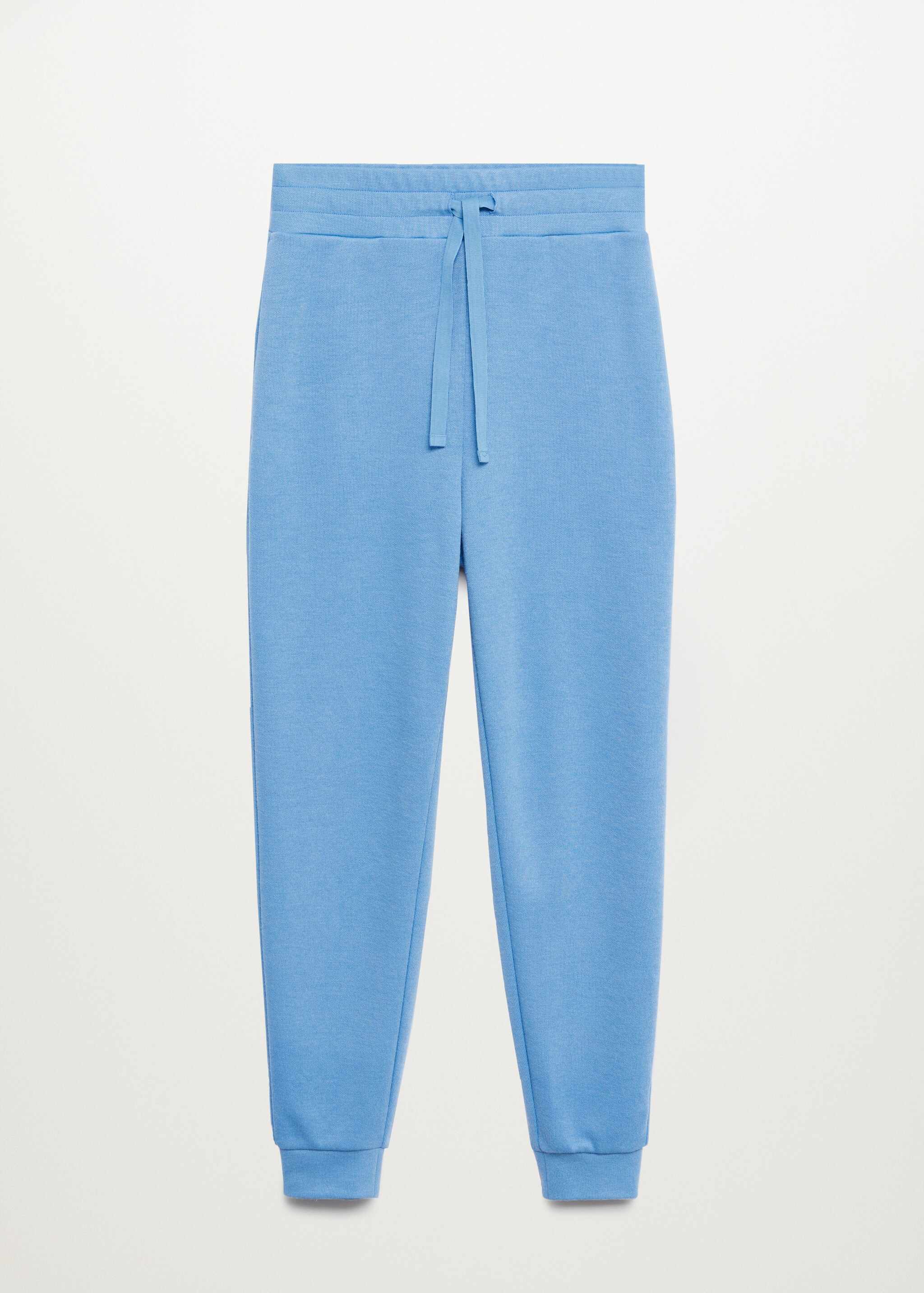 Pantalón jogger punto - Artículo sin modelo