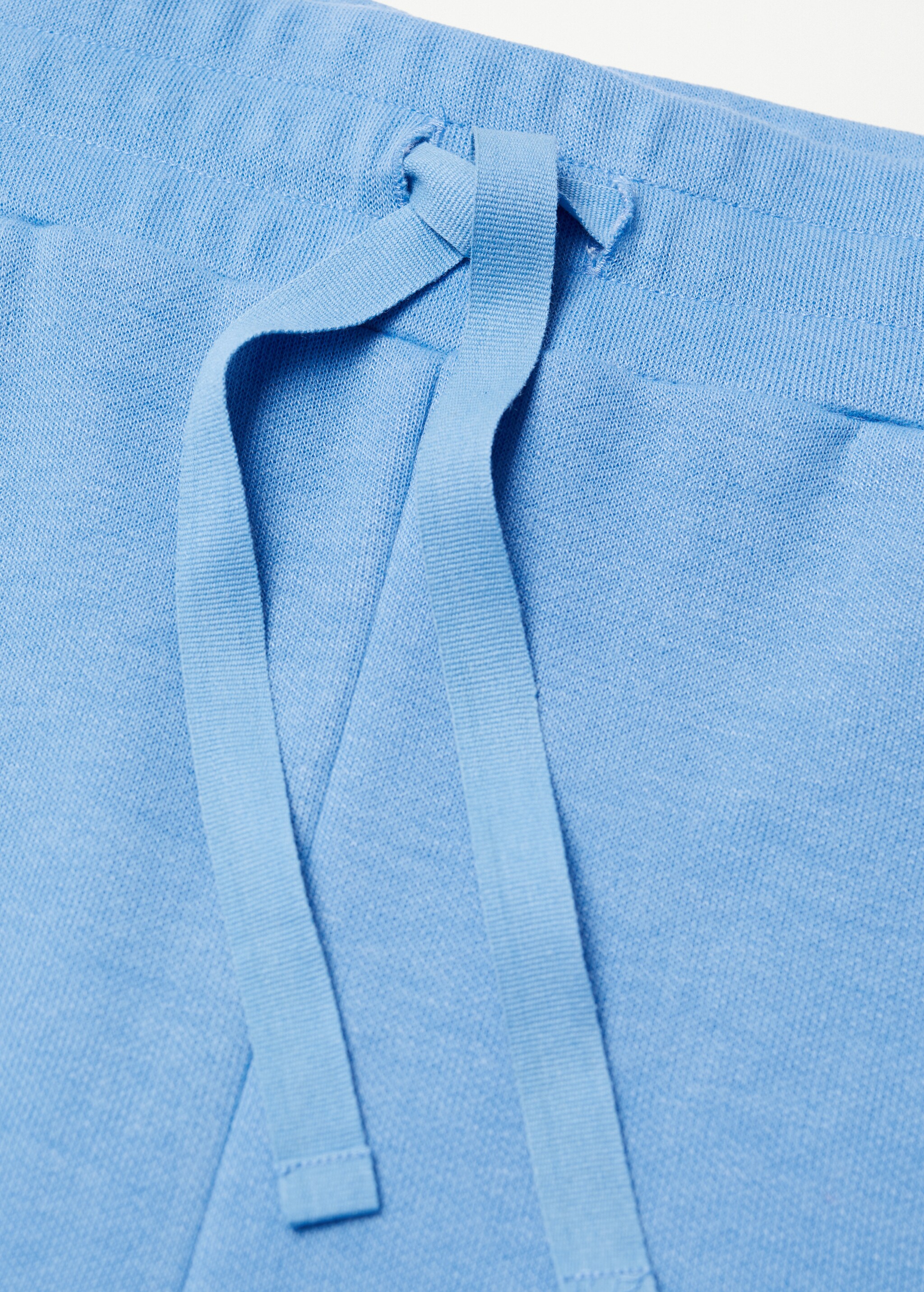 Pantalón jogger punto - Detalle del artículo 8