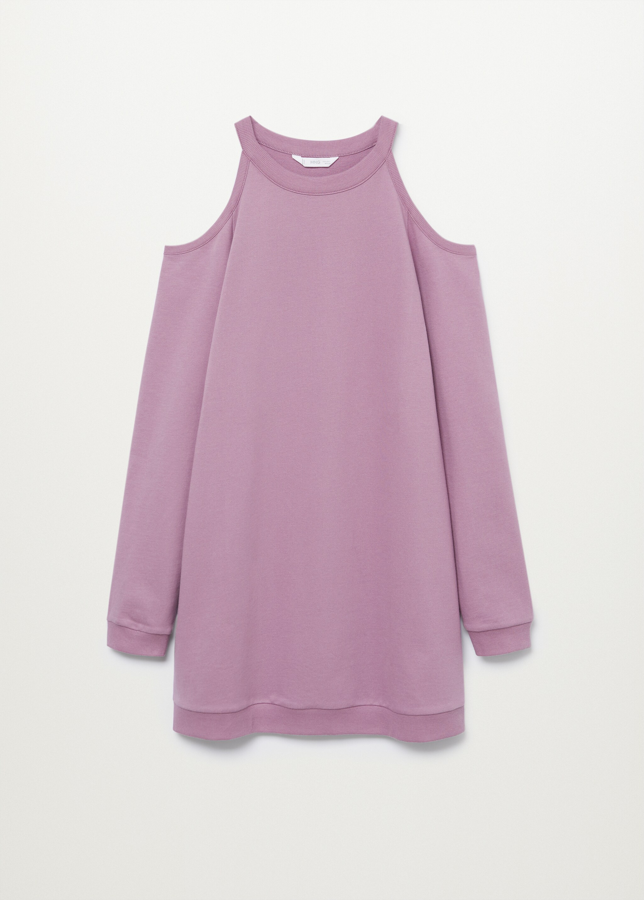 Vestido hombros descubiertos - Artículo sin modelo
