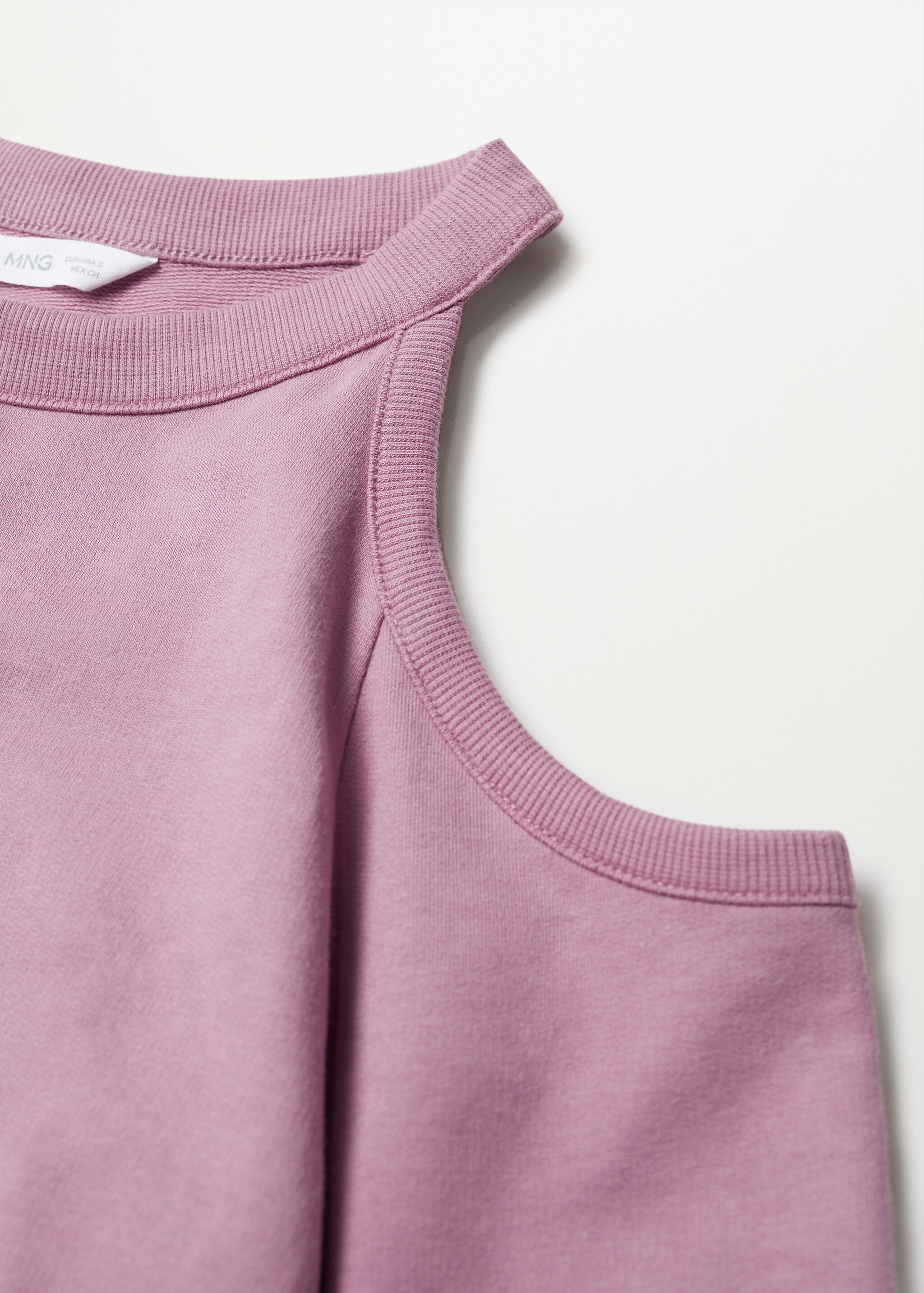 Vestido hombros descubiertos - Detalle del artículo 8