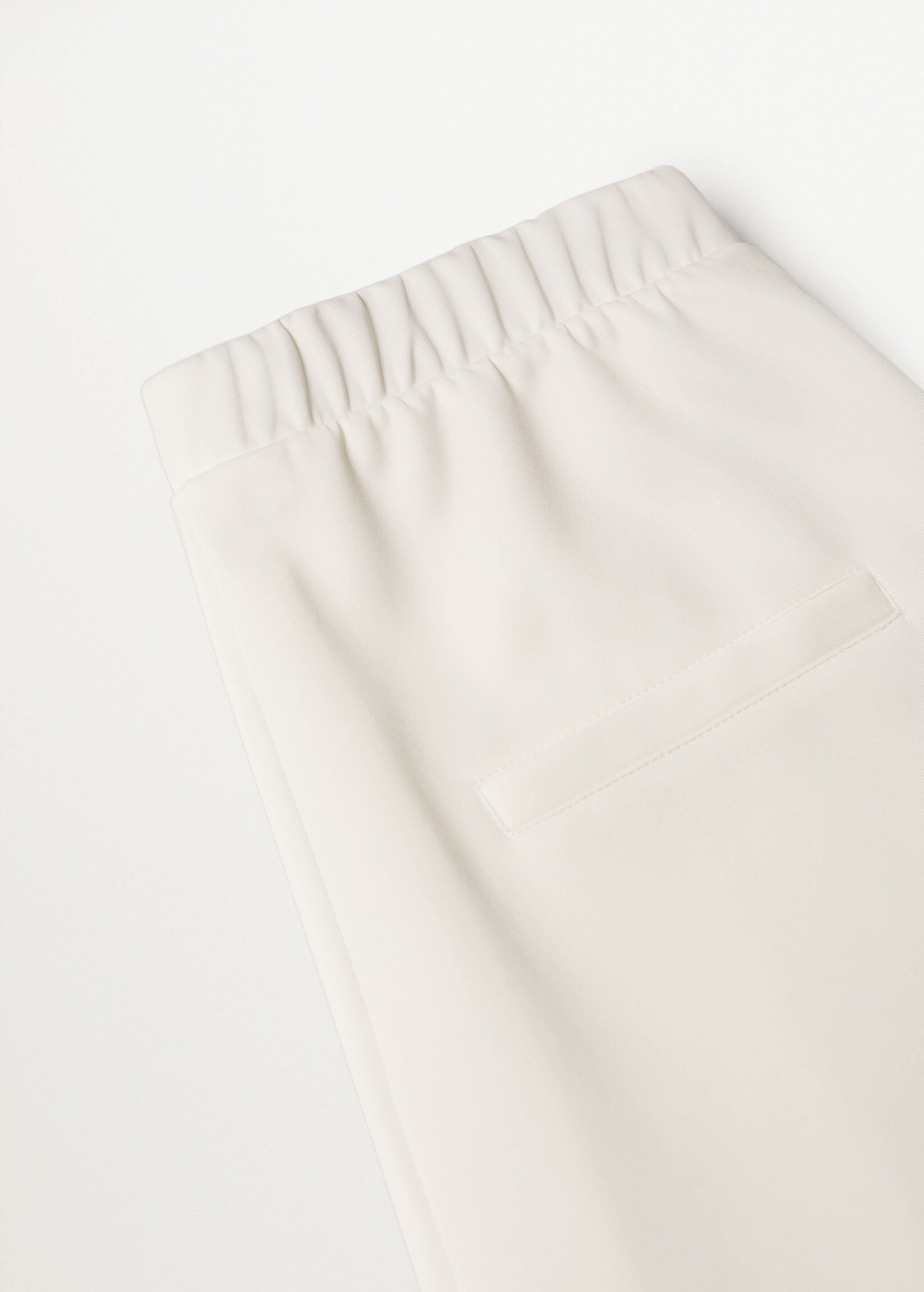 Pantalón cintura elástica - Detalle del artículo 8