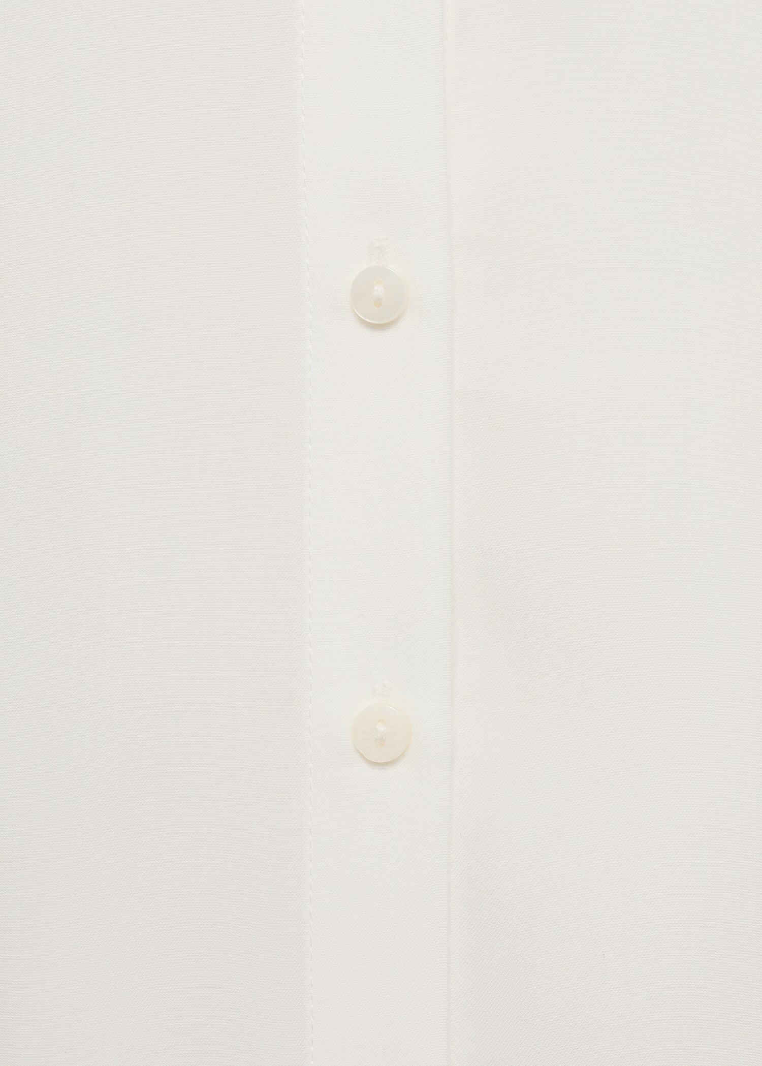 Lyocell fluid shirt - Details of the article 0