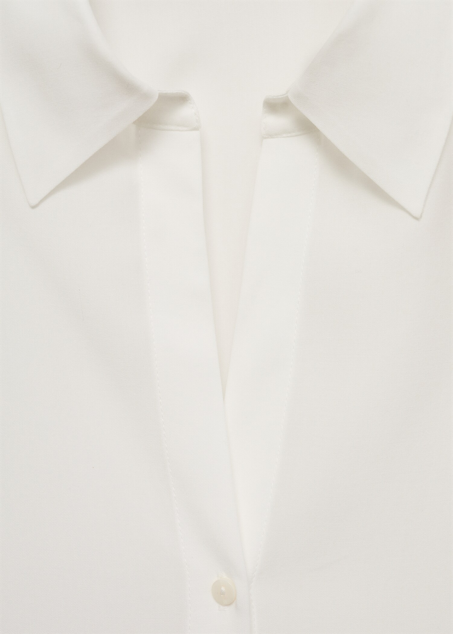 Lyocell fluid shirt - Details of the article 8