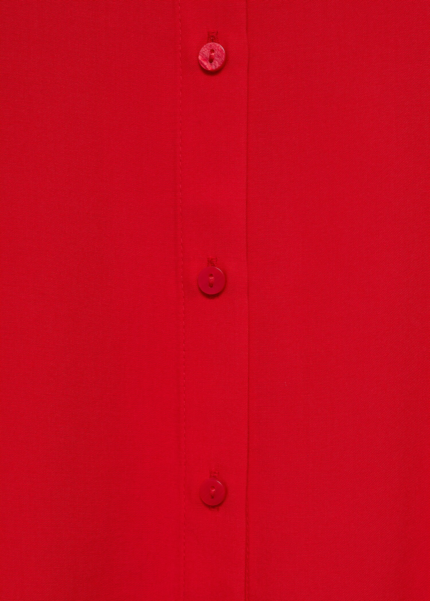 Lyocell fluid shirt - Details of the article 0