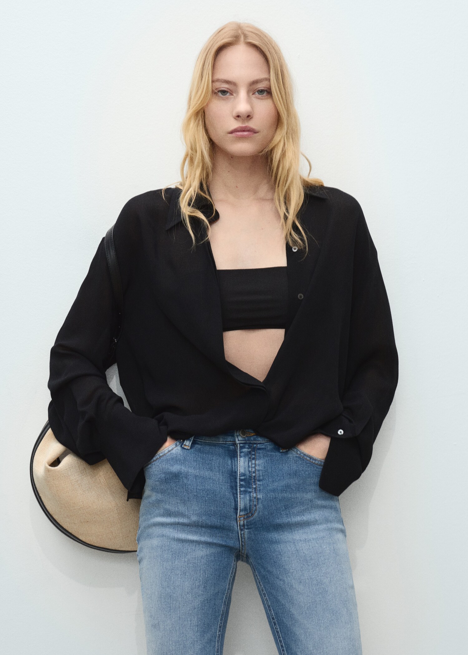 Jean skinny taille normale - Détail de l'article 1