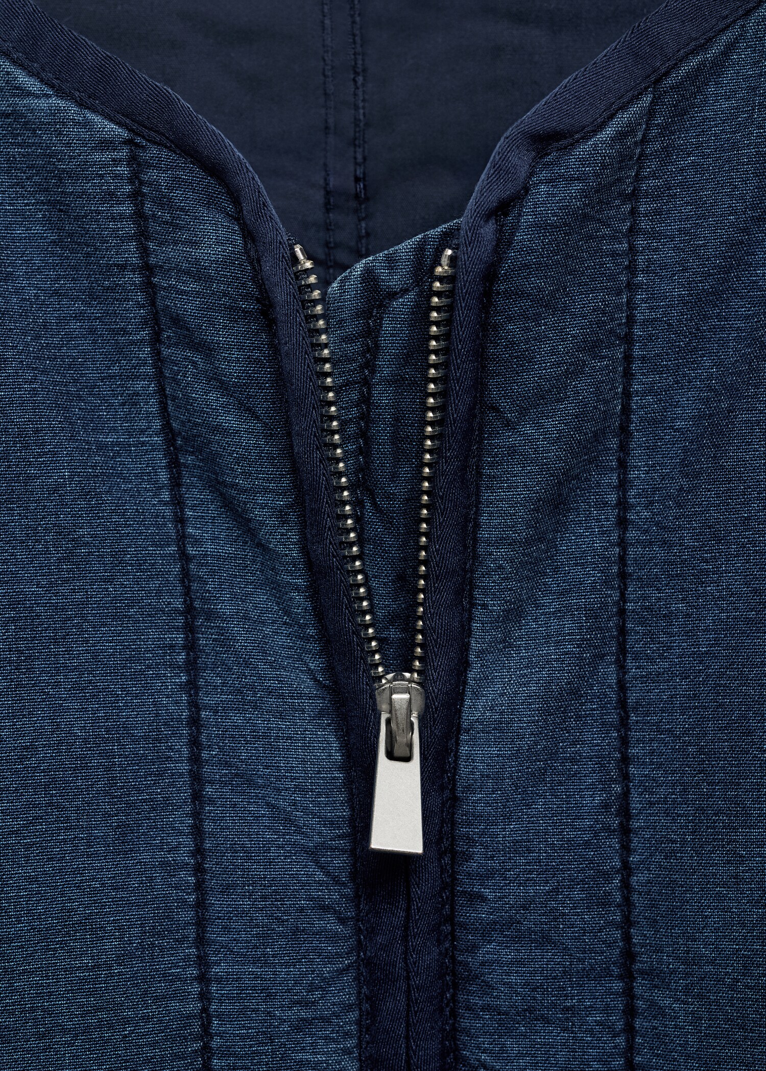 Veste bomber matelassée - Détail de l'article 8