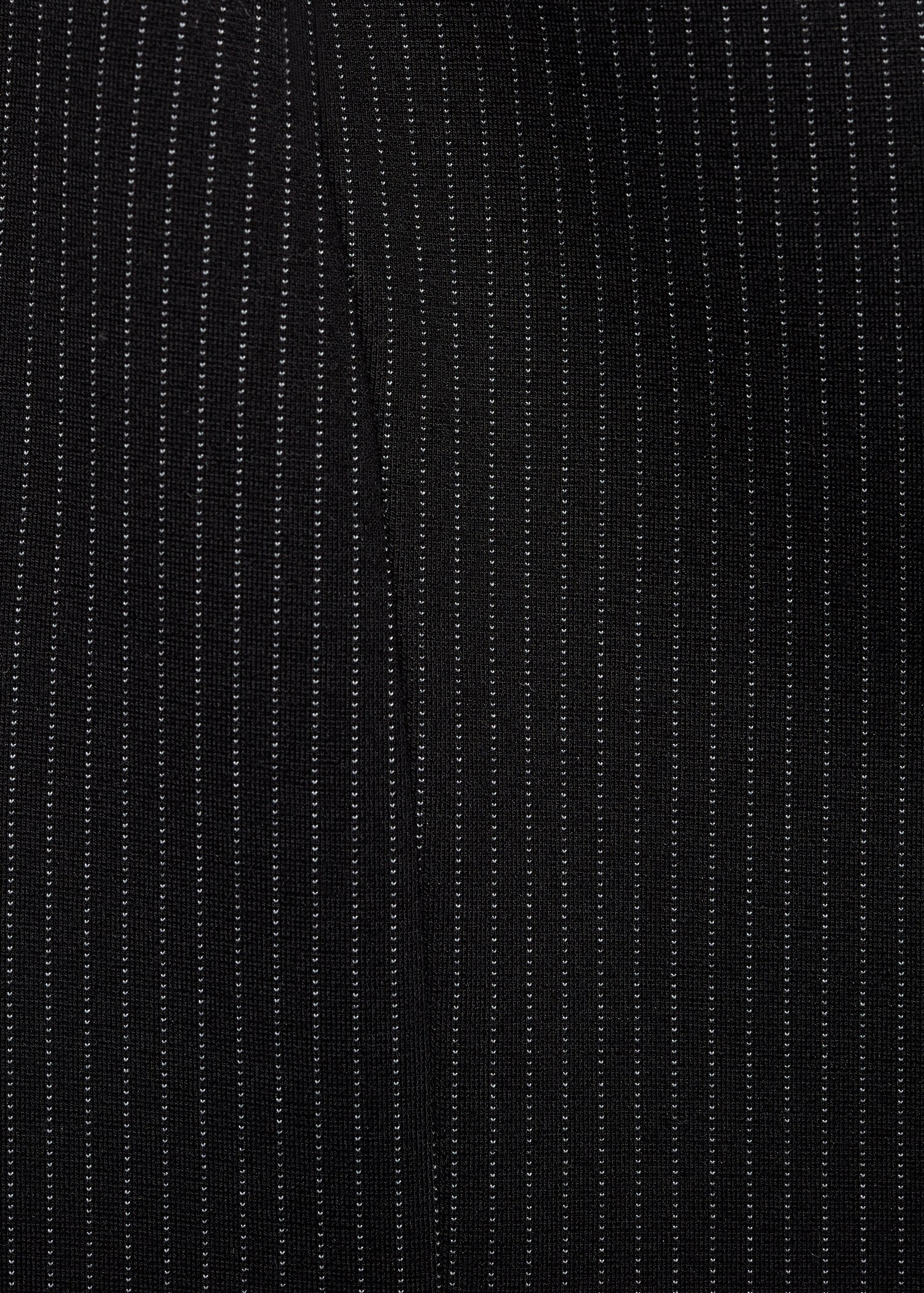 Gilet de costume à fines rayures - Détail de l'article 0