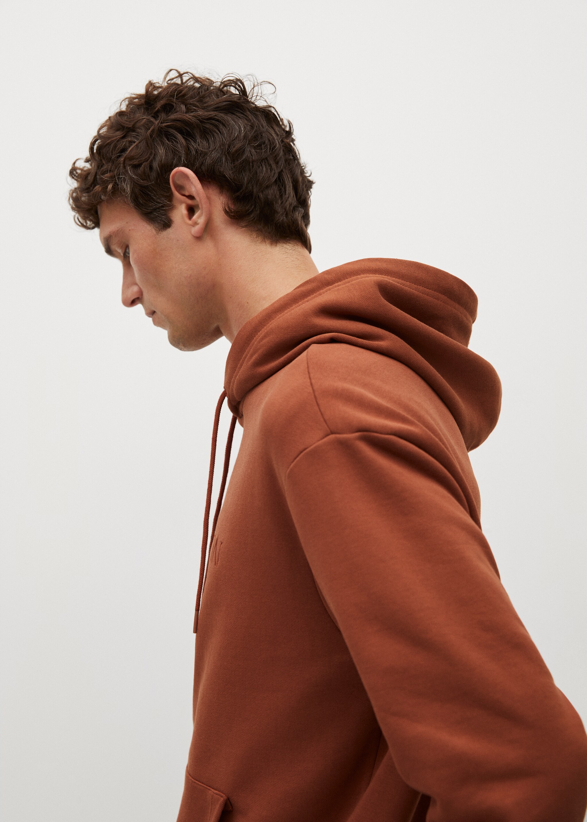 Sudadera capucha mensaje - Detalle del artículo 3