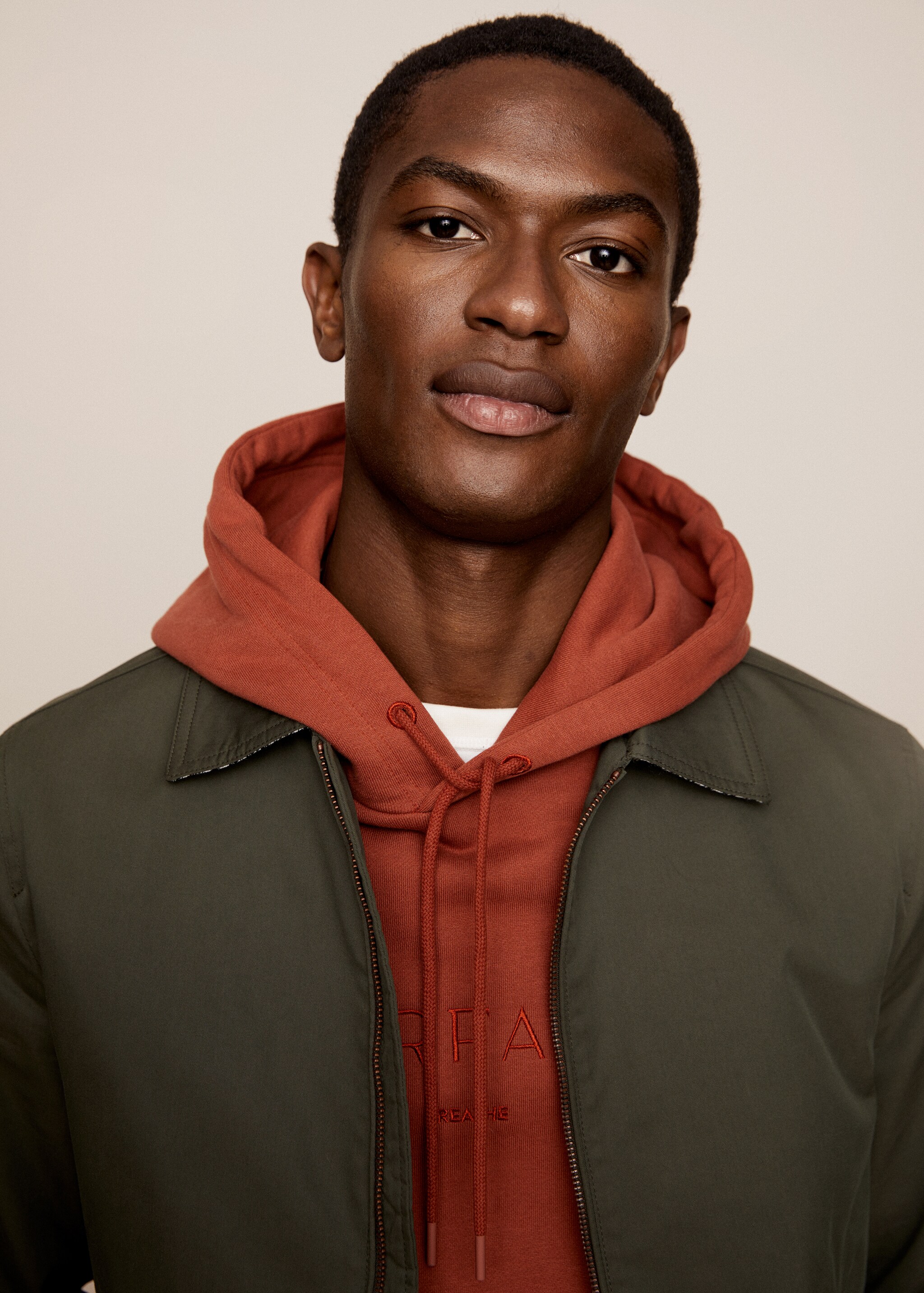 Sudadera capucha mensaje - Detalle del artículo 5