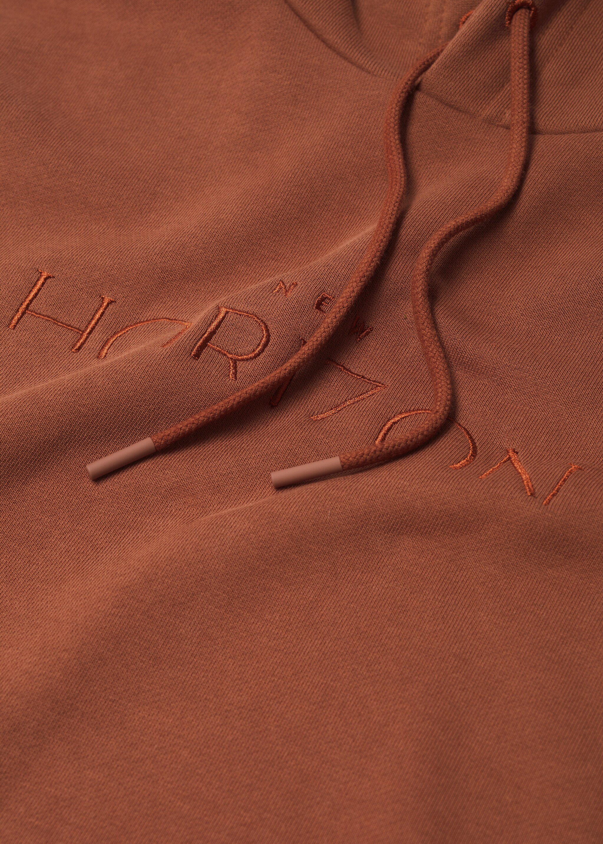 Sudadera capucha mensaje - Detalle del artículo 8