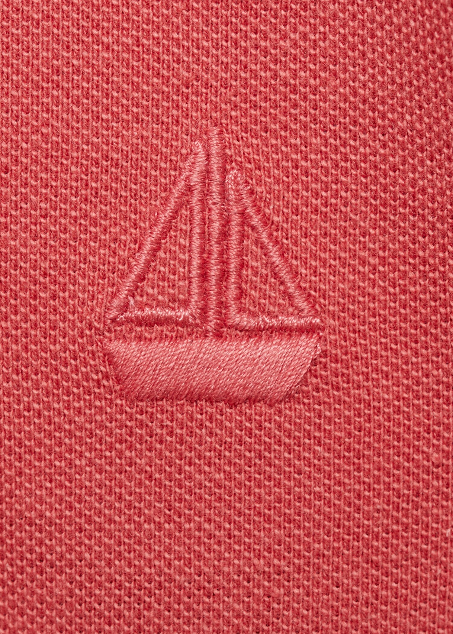 Gebreid poloshirt met korte mouw - Detail van het artikel 8