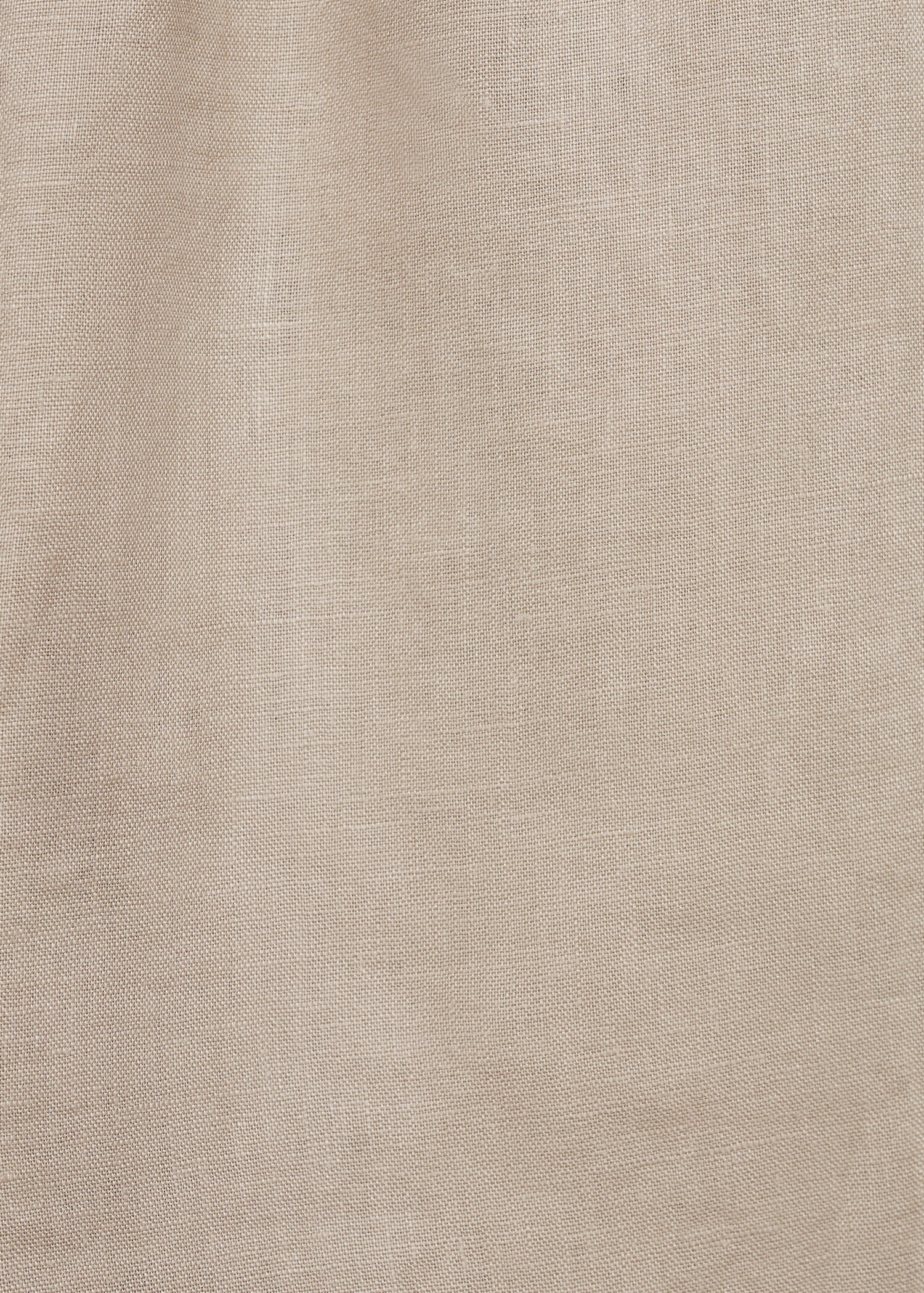 Linen shorts - Details of the article 0