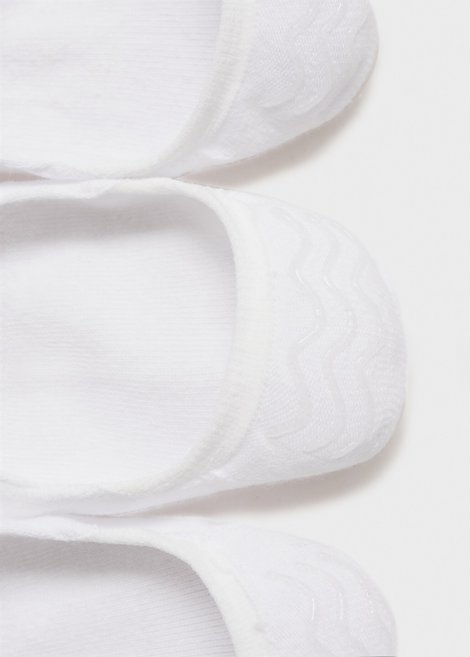 3-pack of invisible socks - Details of the article 8