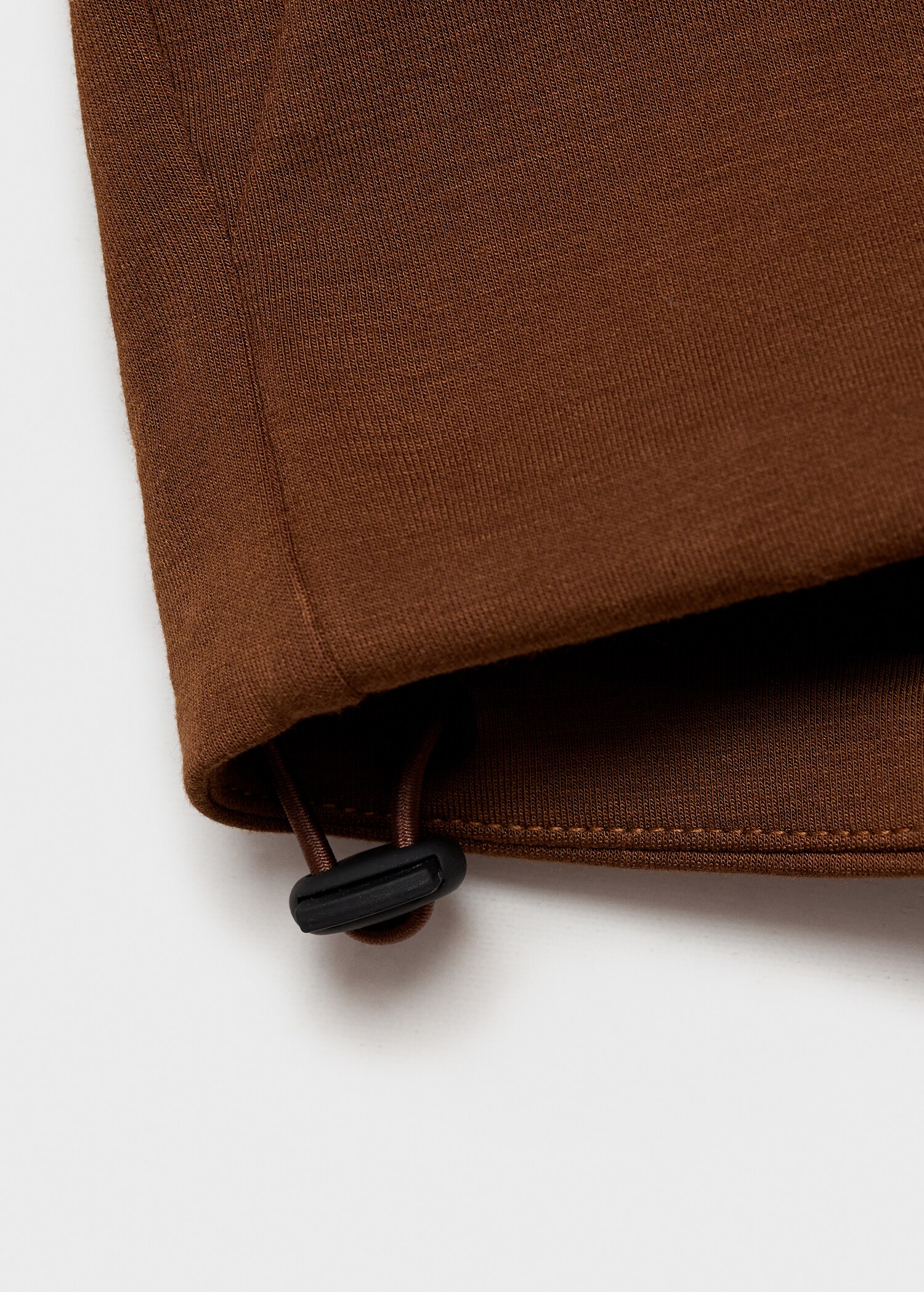 COOLMAX® hooded sweatshirt - Details of the article 0
