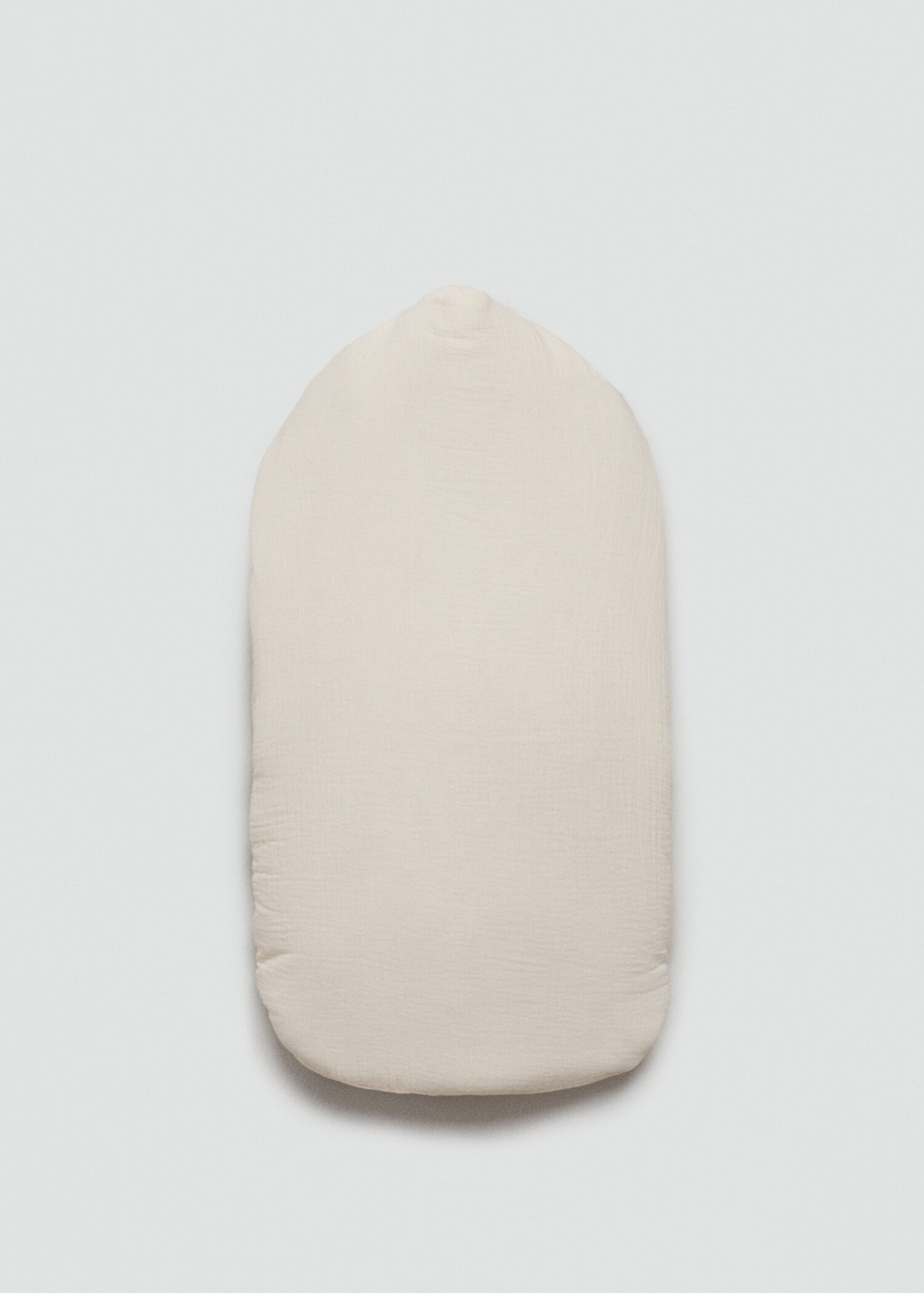 Fußsack aus Baumwolle - Mittlere Ansicht