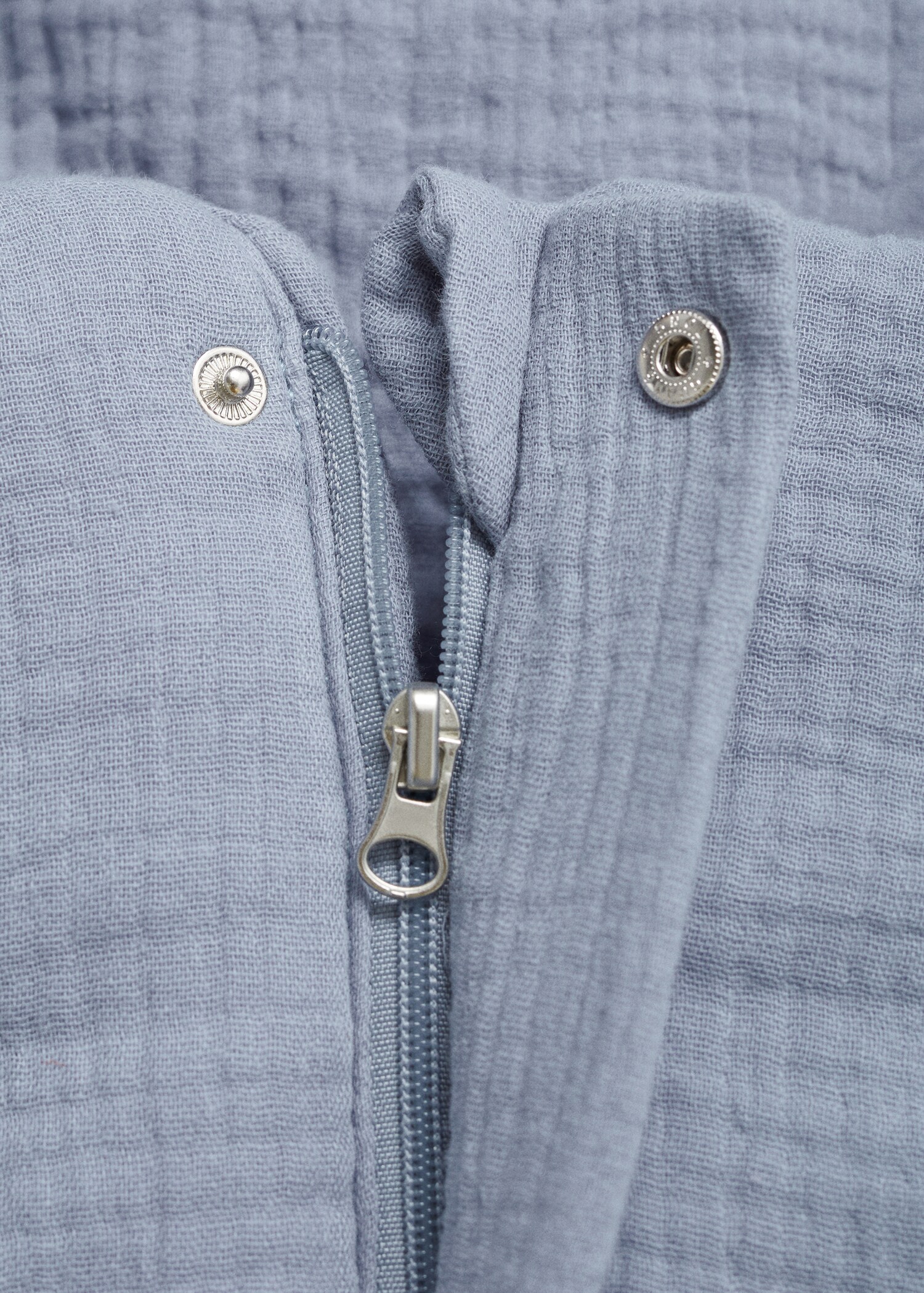 Fußsack aus Baumwolle - Detail des Artikels 1