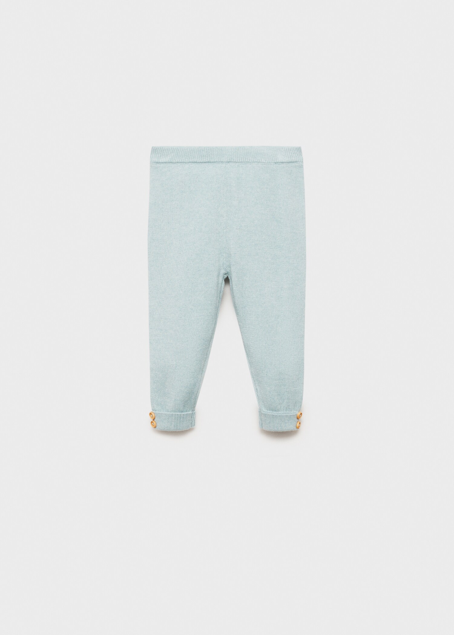 Leggings with buttons - Article without model