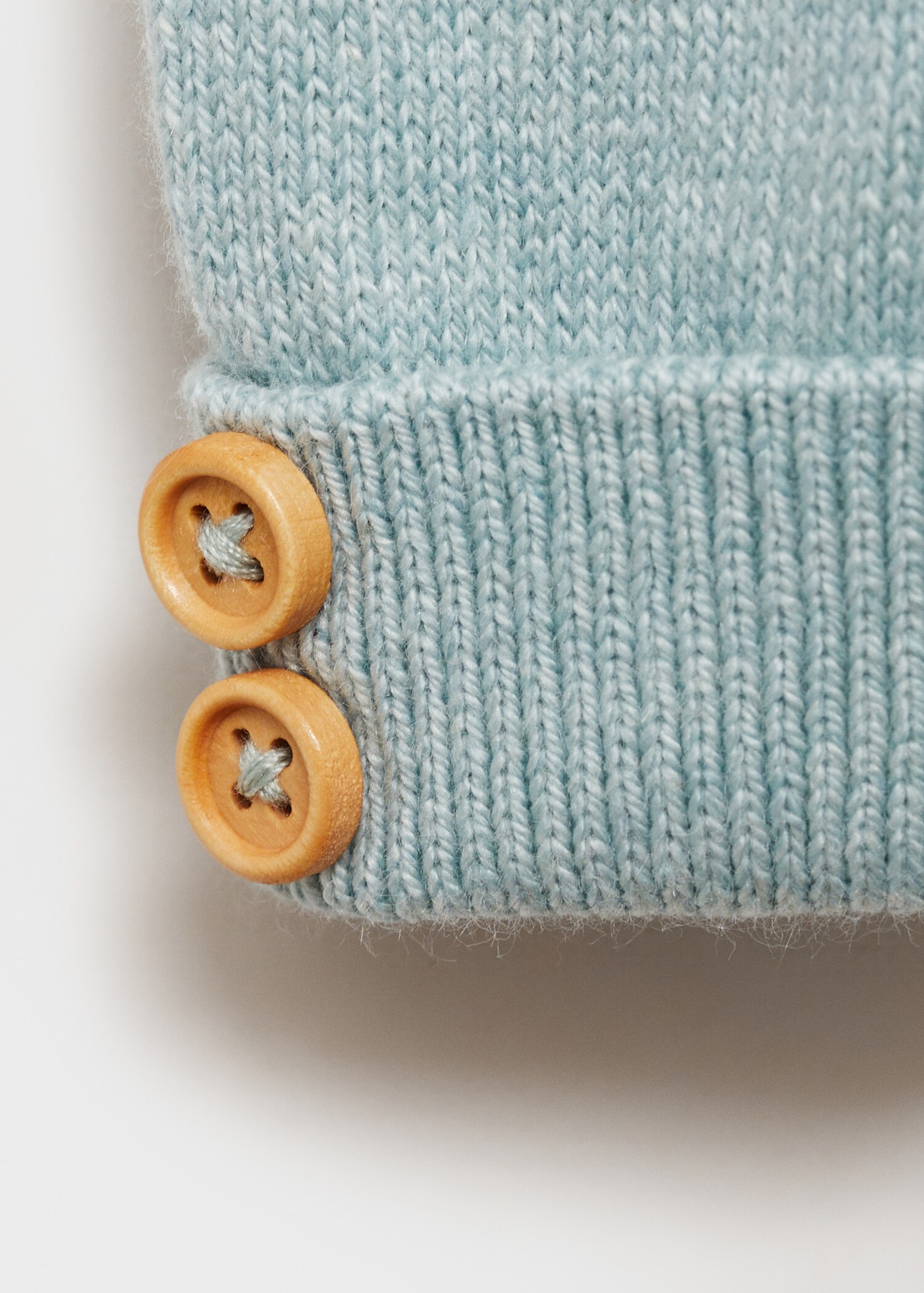 Leggings with buttons - Details of the article 8