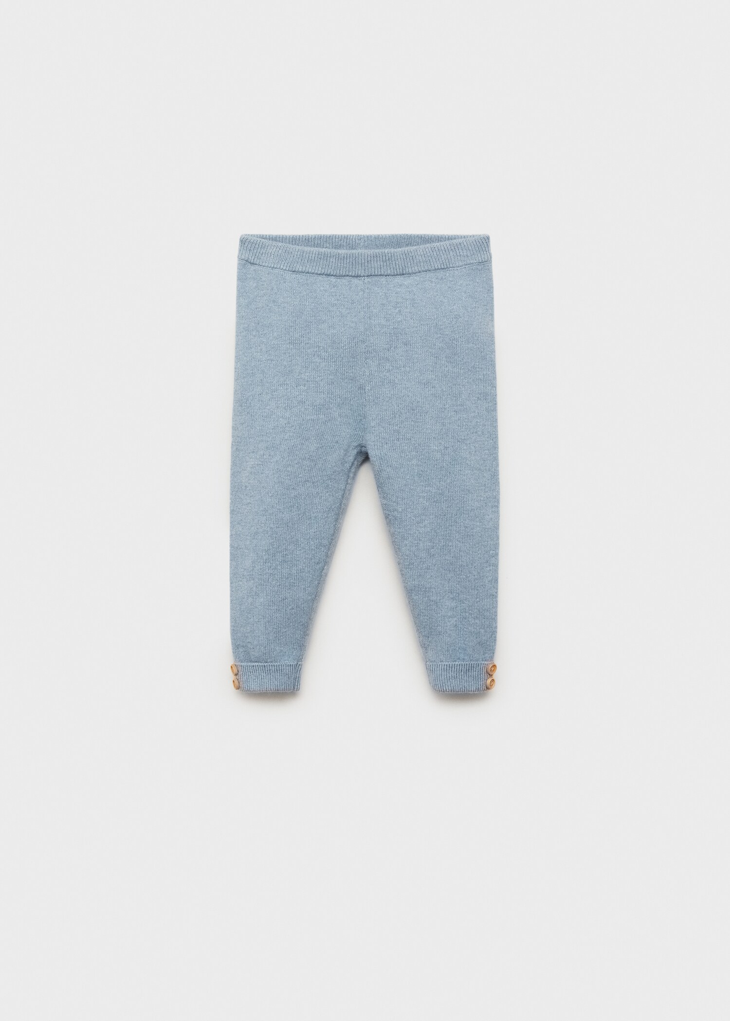 Leggings with buttons - Article without model