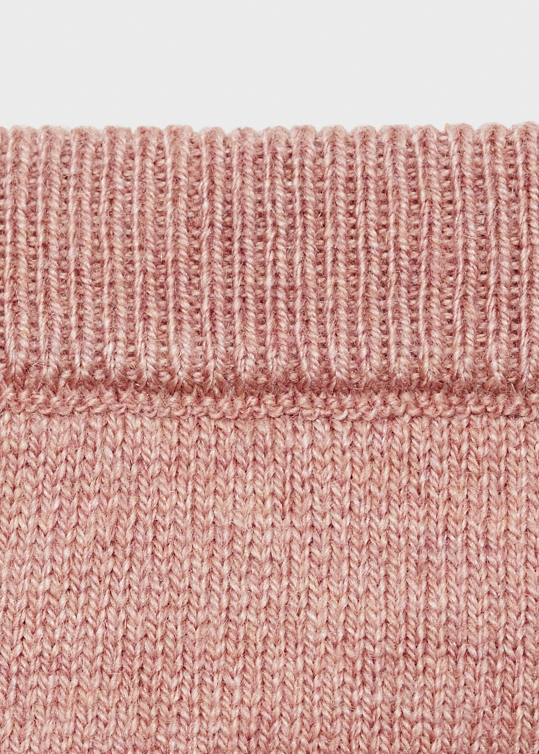 Leggings with buttons - Details of the article 0, Pink. Ref: 87084408-00.