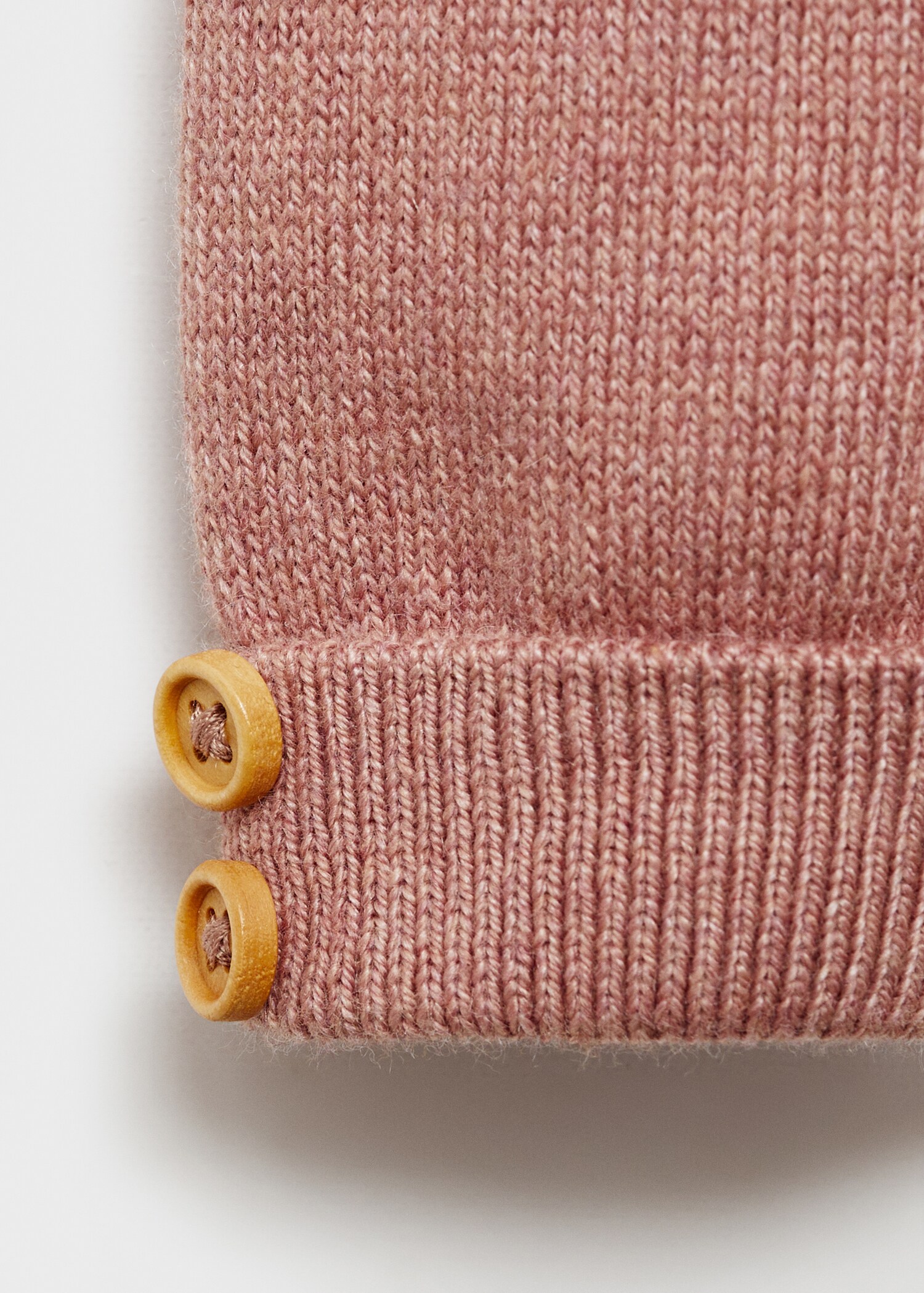 Leggings with buttons - Details of the article 8